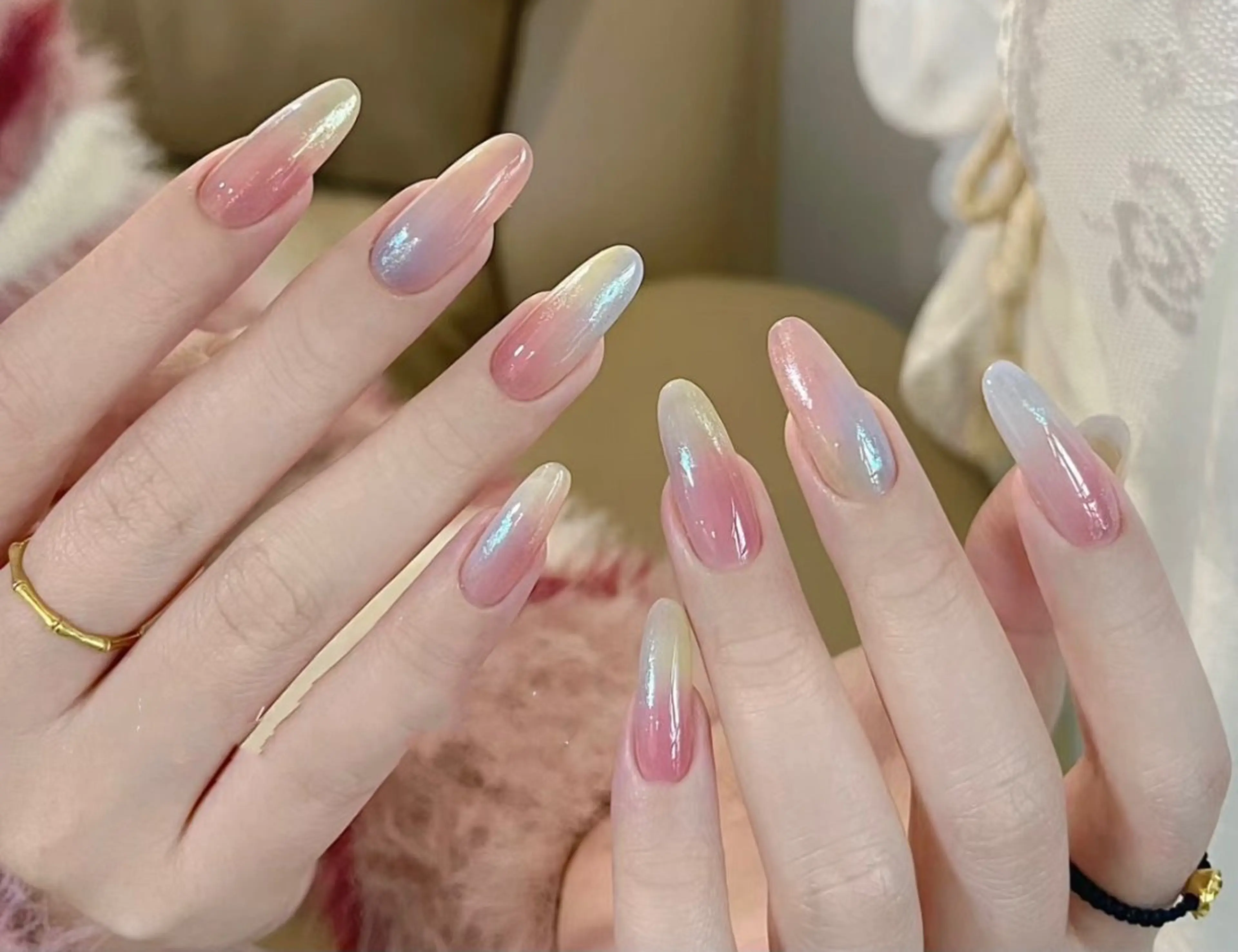 ネイル ハンドネイル D-BEAUTY Nailsalonのネイルデザイン