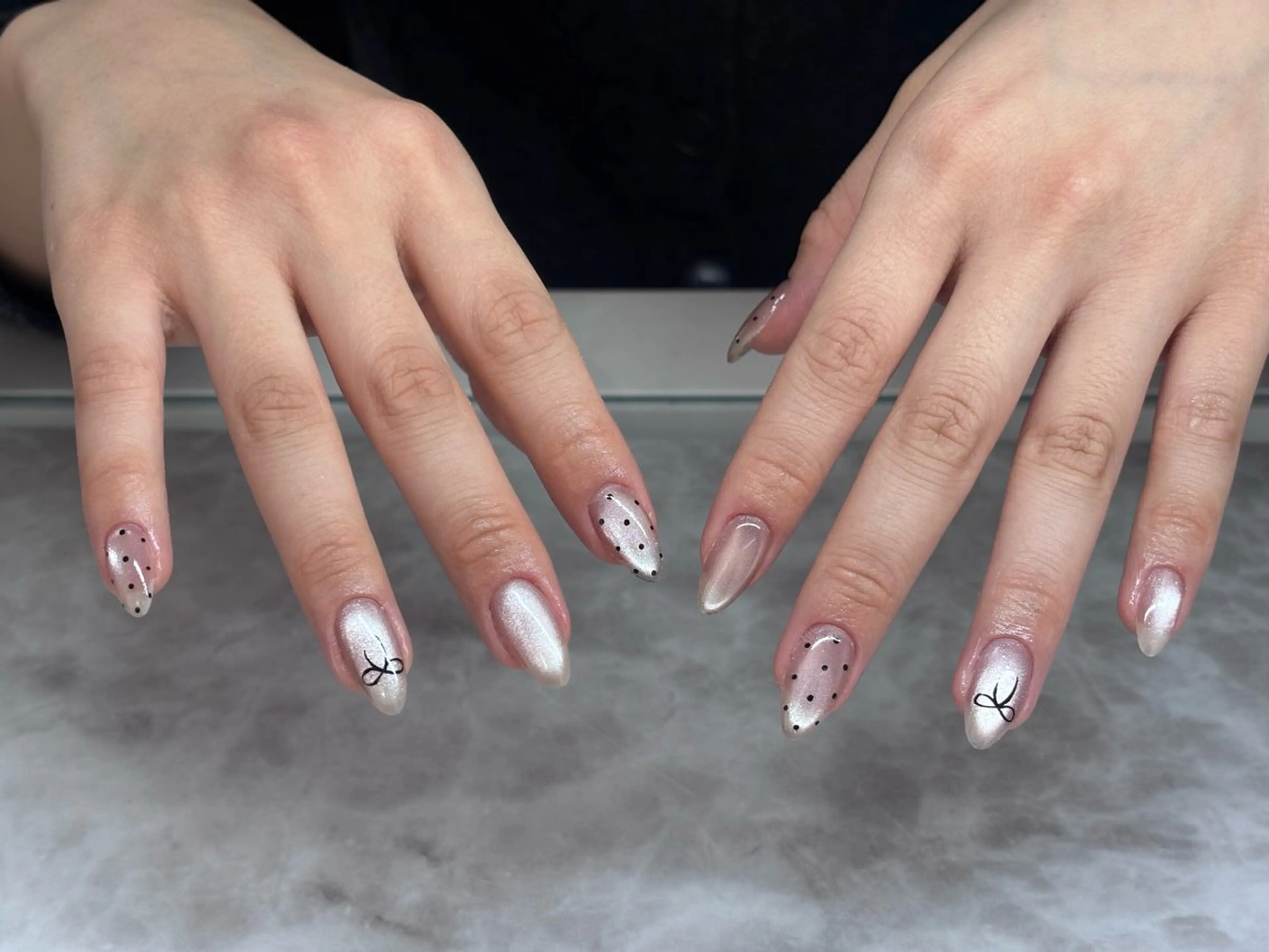 ネイル Odon Beauty  nail  salon所属・VIP TRENDYのネイルデザイン