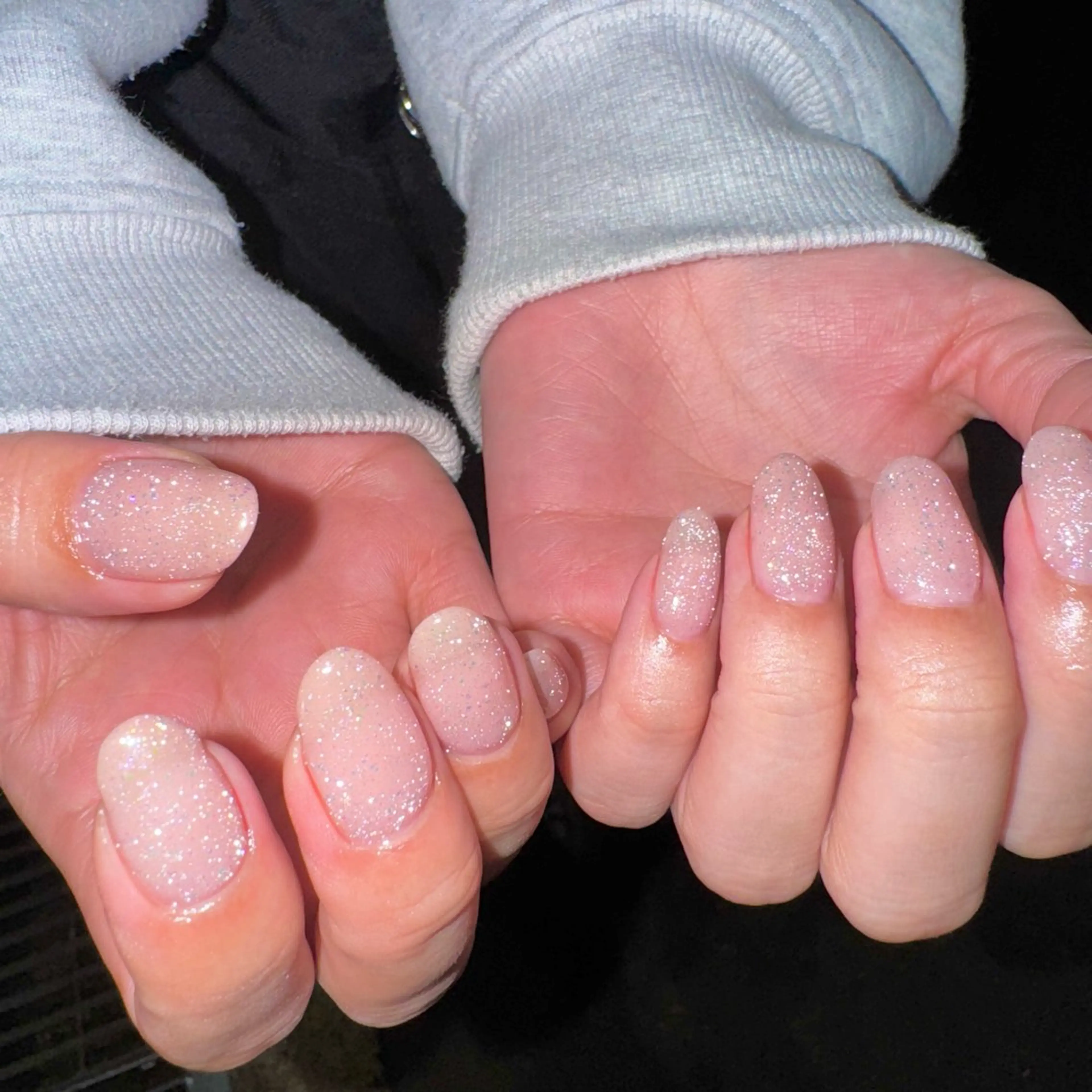 ネイル フラッシュネイル ラメ(グリッター) Nail Sant Esperanza by SALON DE やす所属・Sant Esperanzaのネイルデザイン