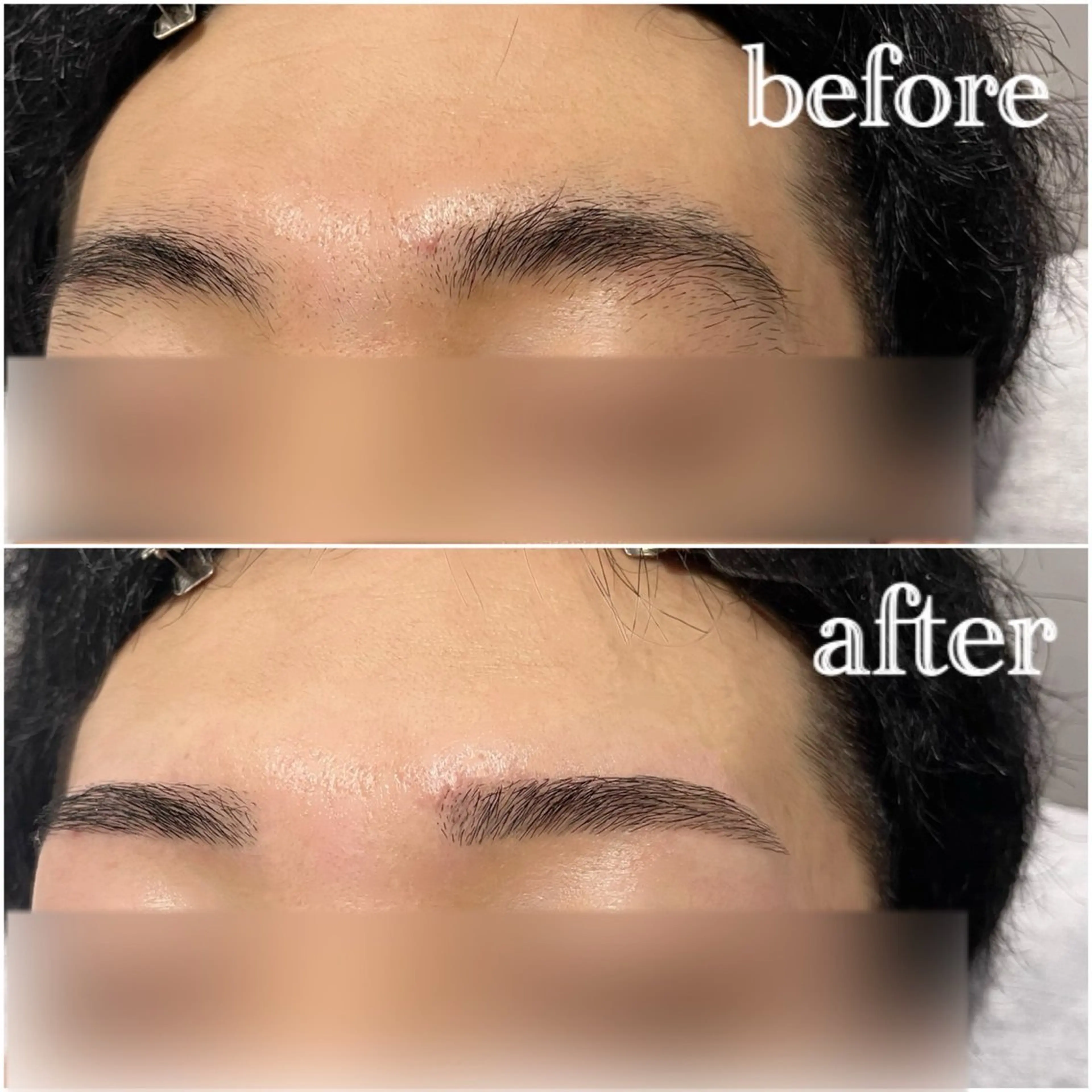 【初回限定‼️2,980円‼️】メンズ眉スタイリング👔.*･ﾟの写真