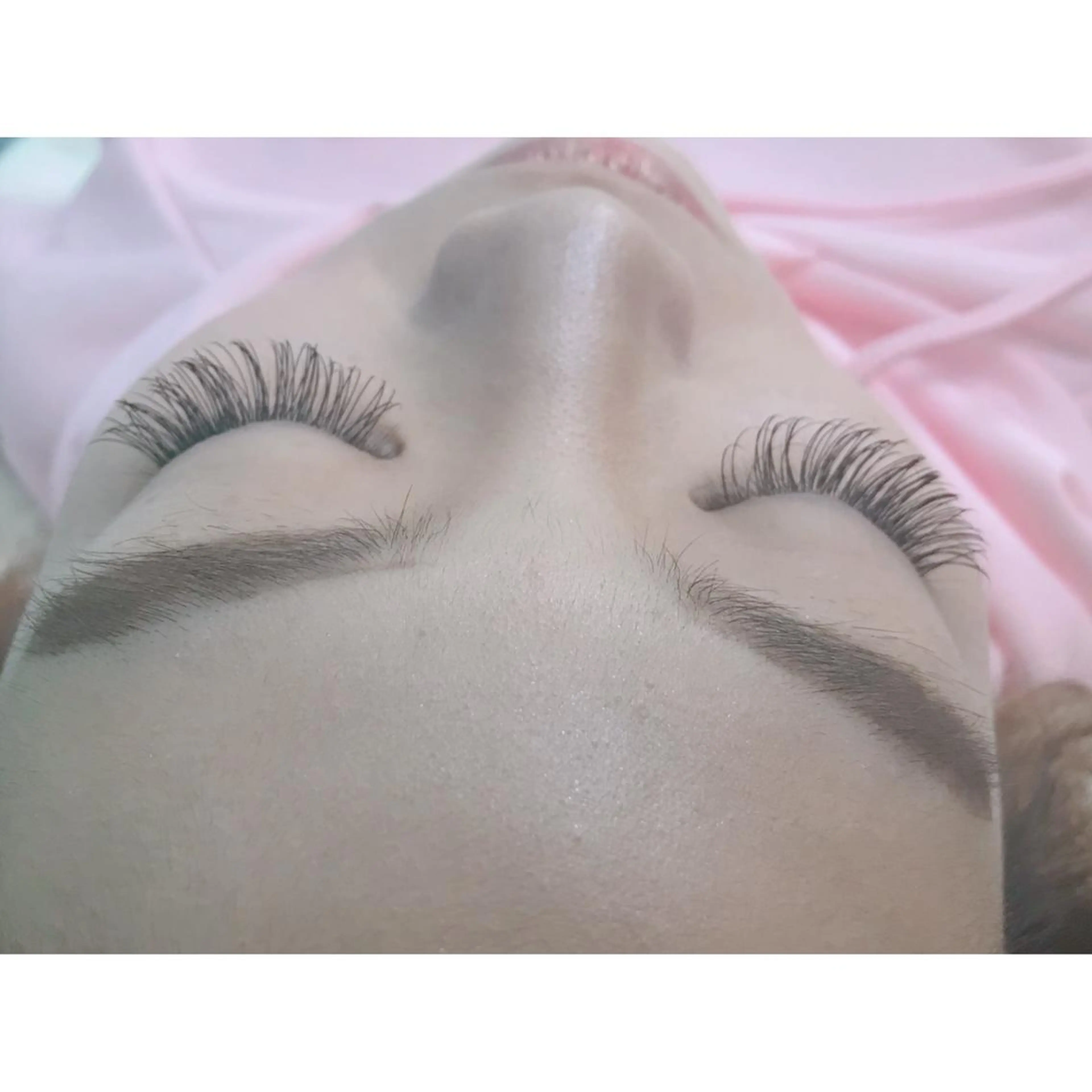 マツエク・マツパ Dカール J3eyelash所属・吉岡 翠のマツエク・マツパデザイン