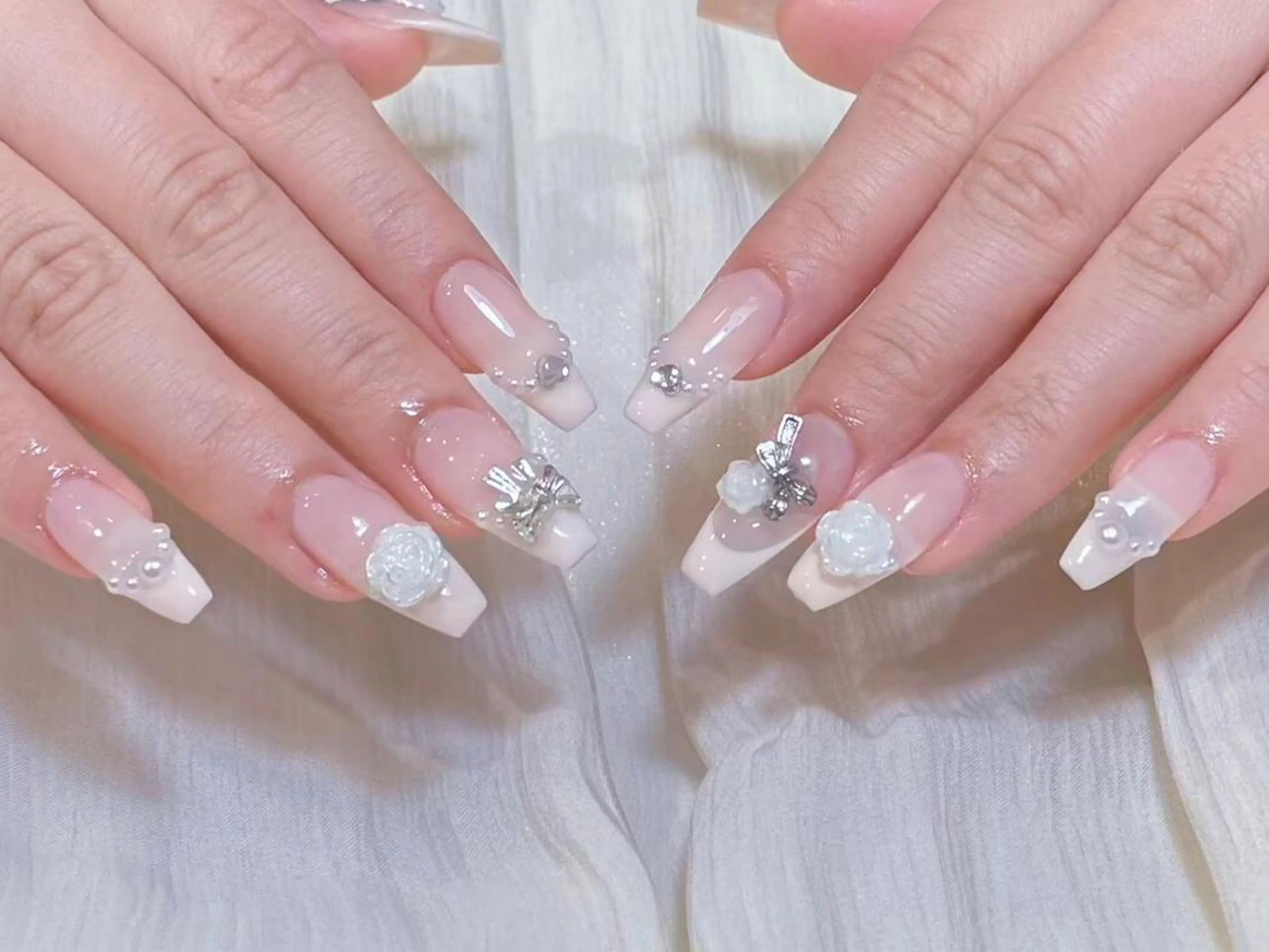 ネイル ハンドネイル Lumina Nail💕のネイルデザイン