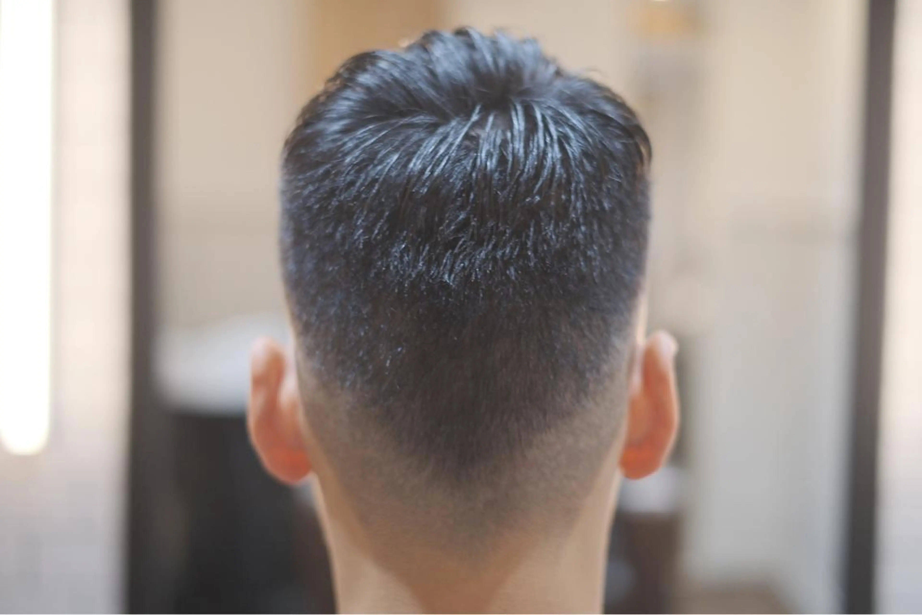 社会人メンズ限定ショートスタイルカット（写真投稿可能な方）の写真