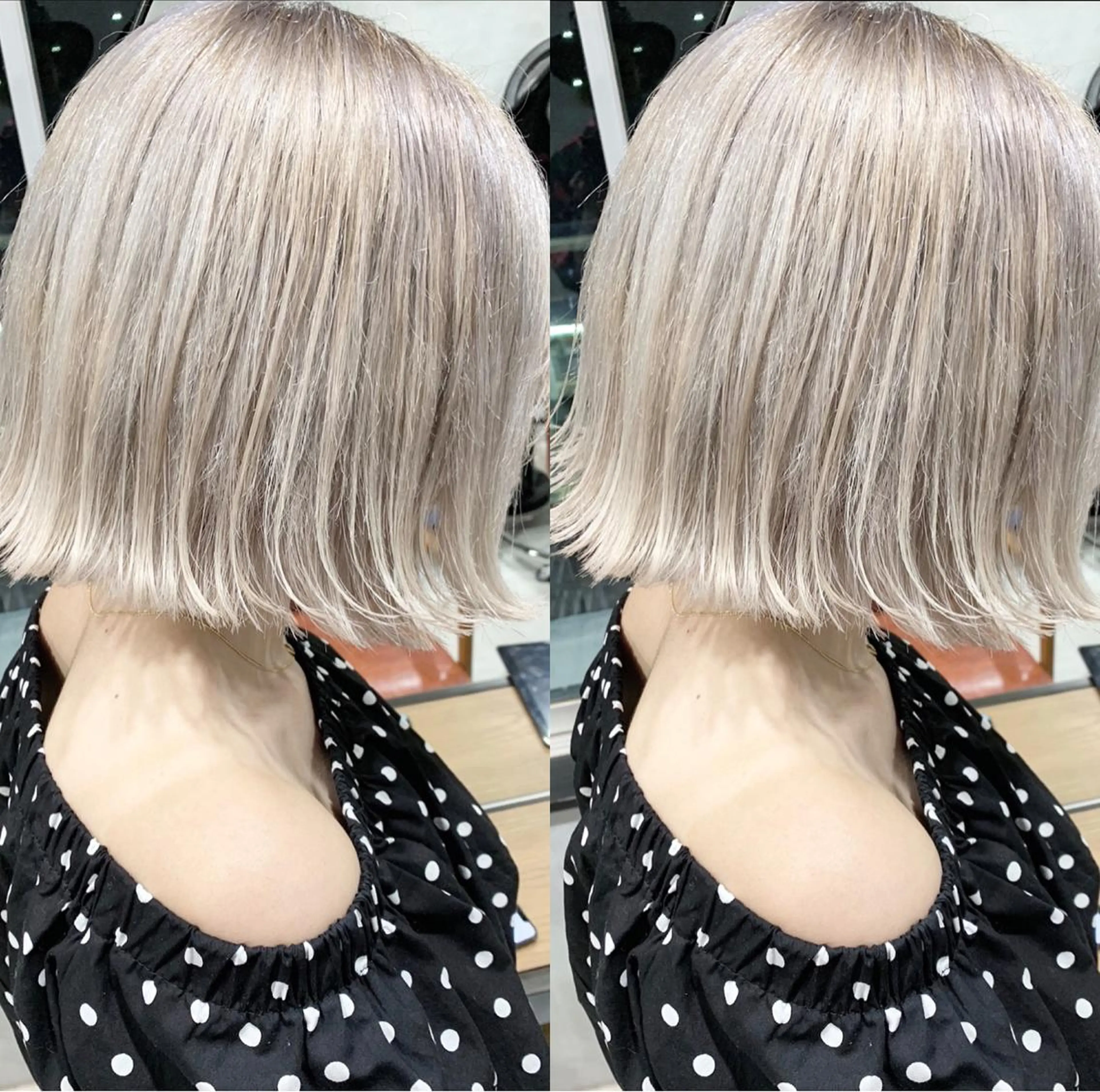 ショート hairstudio NOAのヘアスタイル