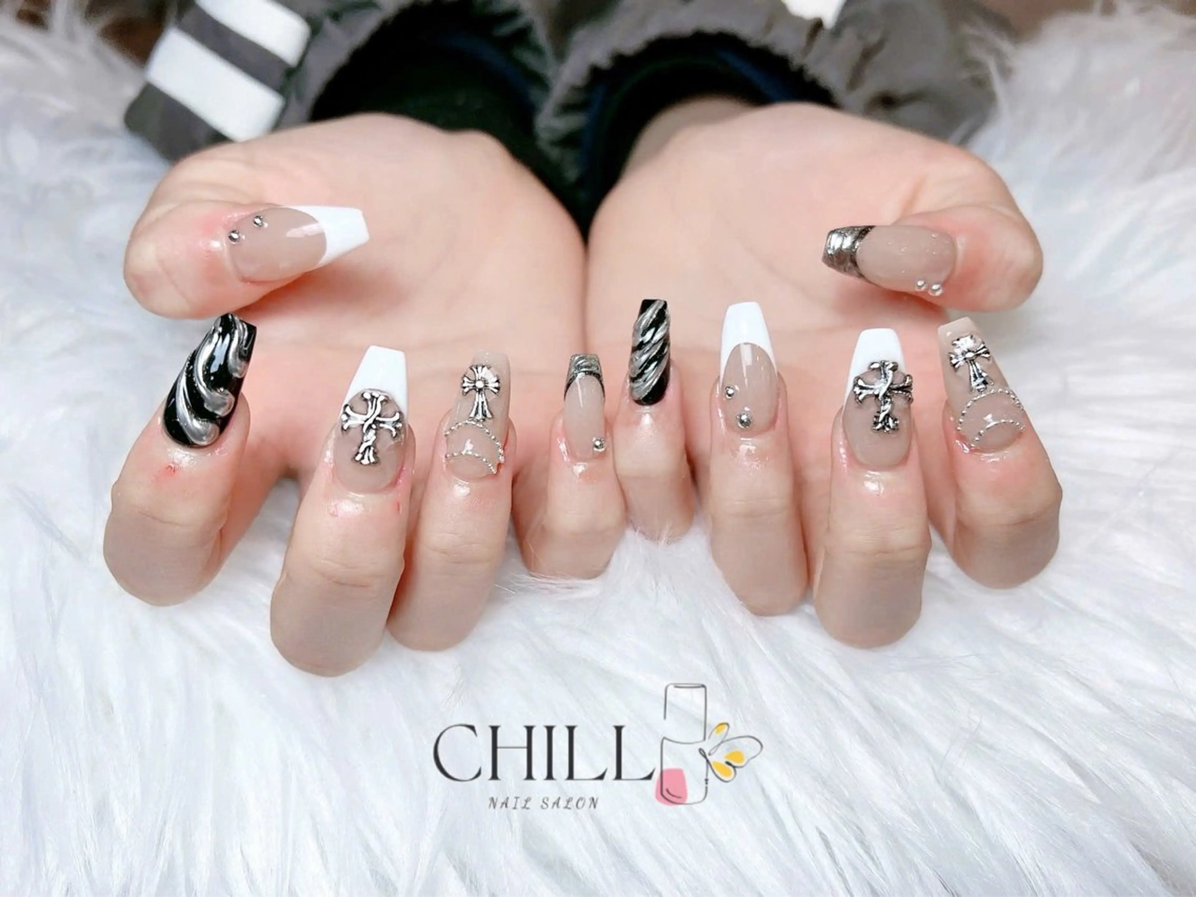 ネイル Nailsalon CHILL所属・Nailsalon CHILL大須店のネイルデザイン