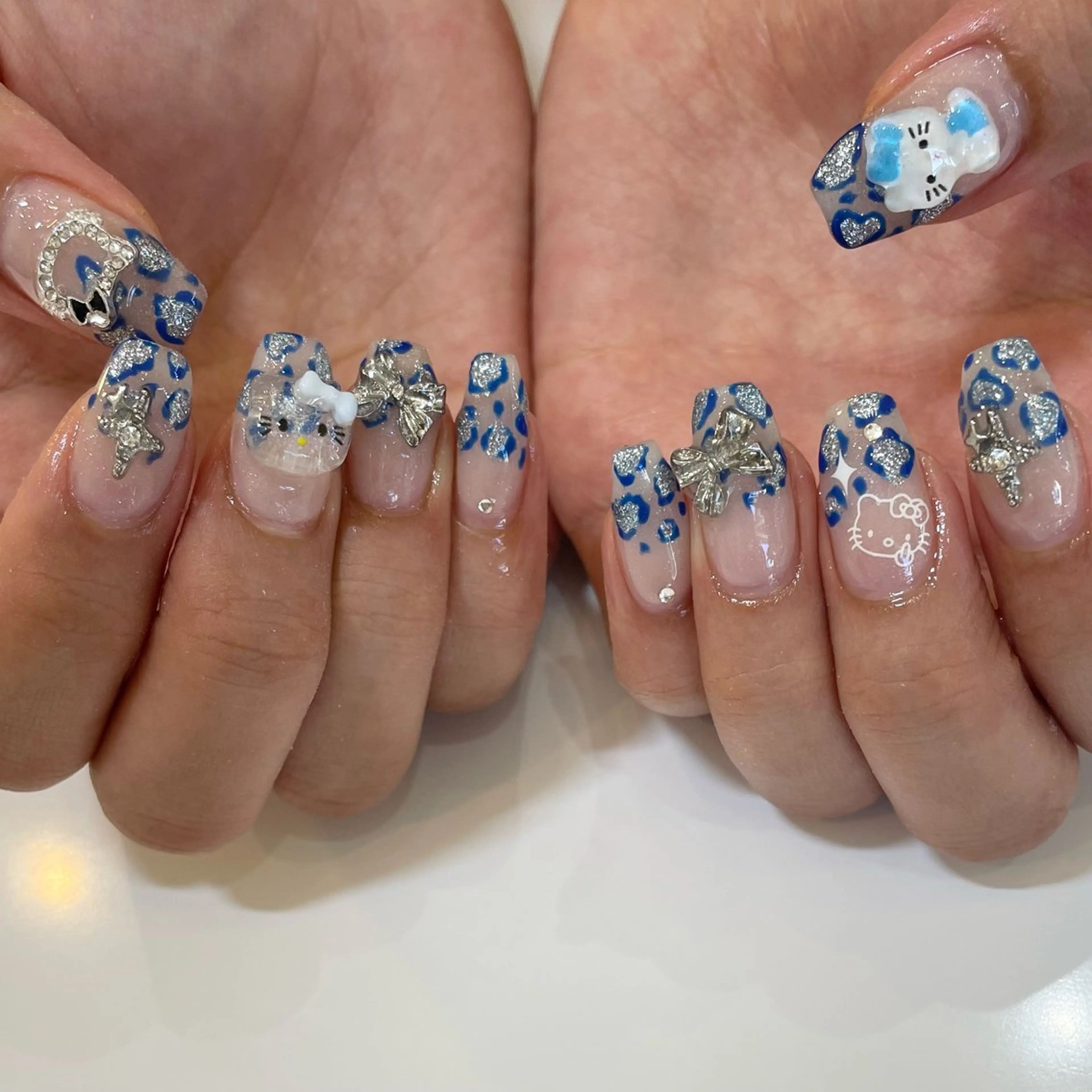 ネイル Nail Salon Gummi.のネイルデザイン