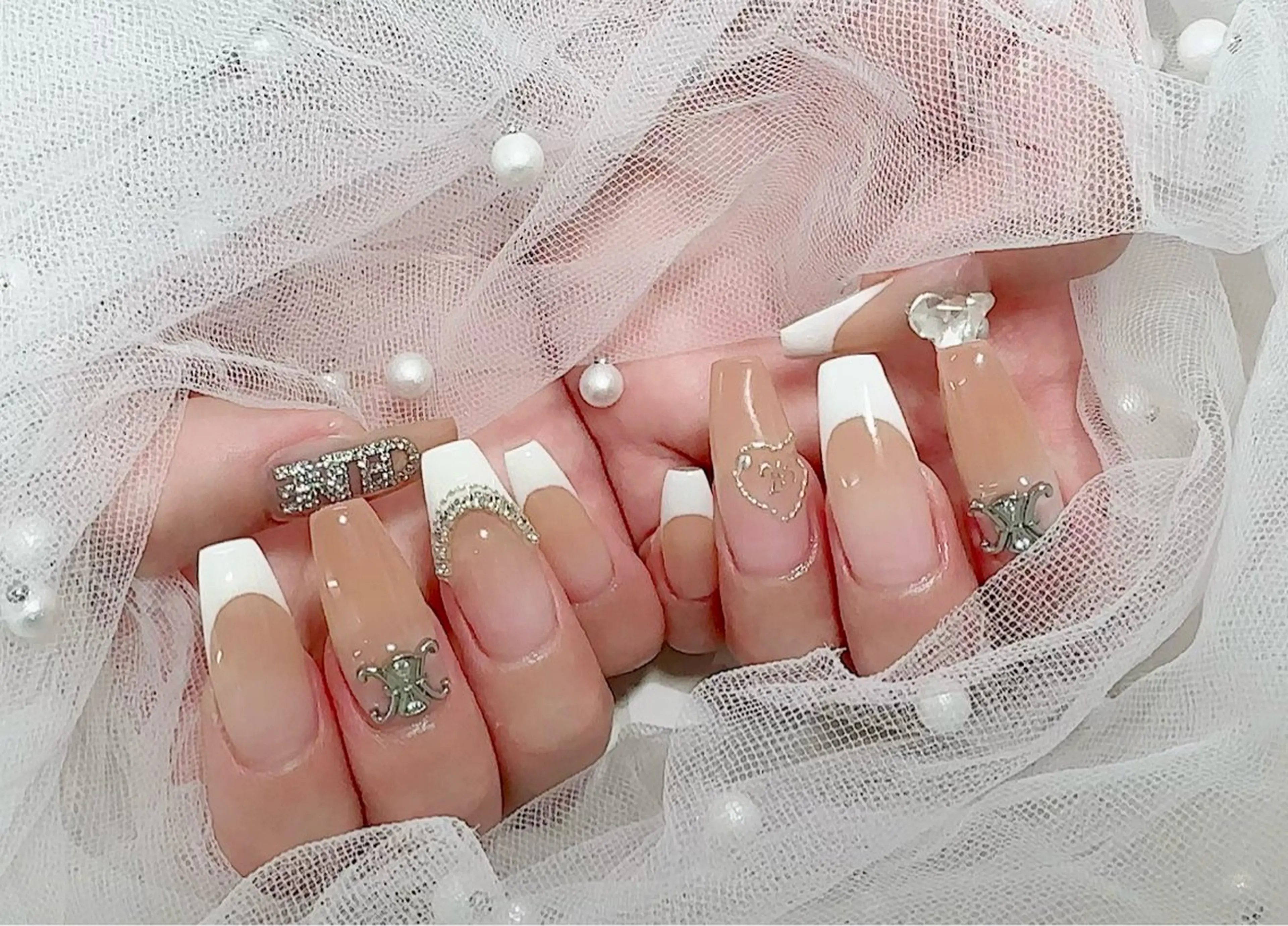 ネイル R salonのネイルデザイン