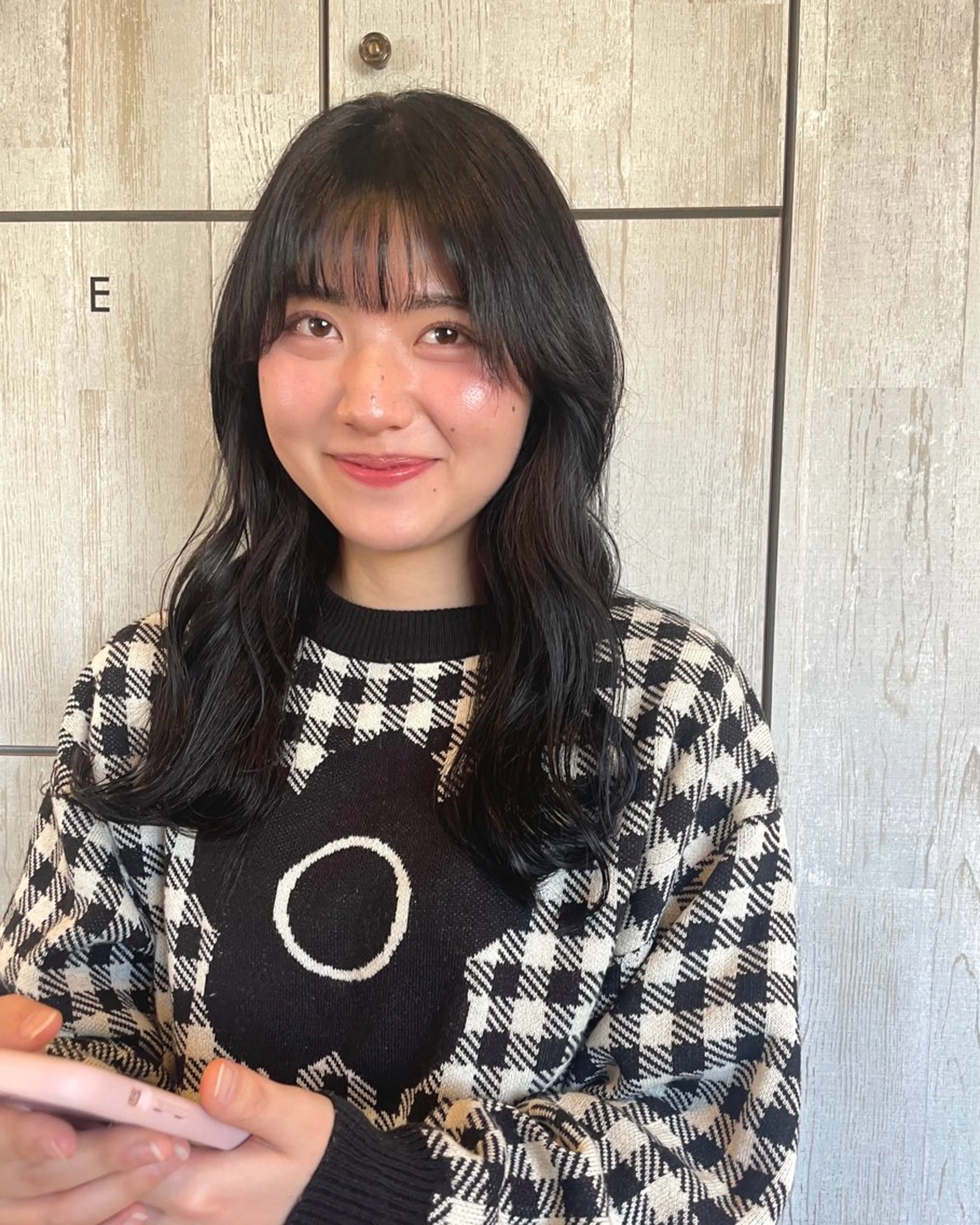 ロング カラー ベージュ/透明感/ 桃子🎀のヘアスタイル