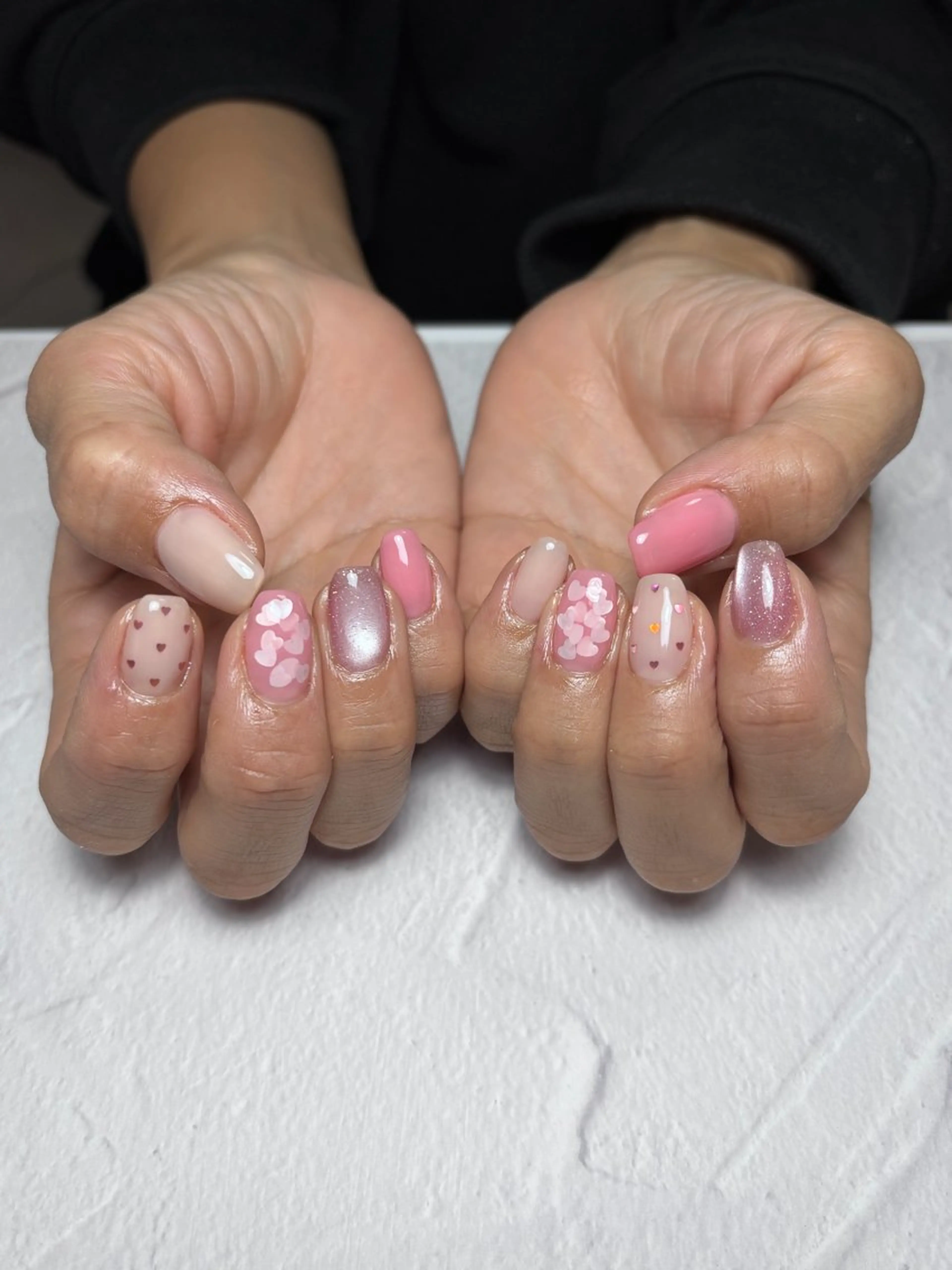 ネイル ハンドネイル Nail salon RAVE所属・Salon Asterのネイルデザイン