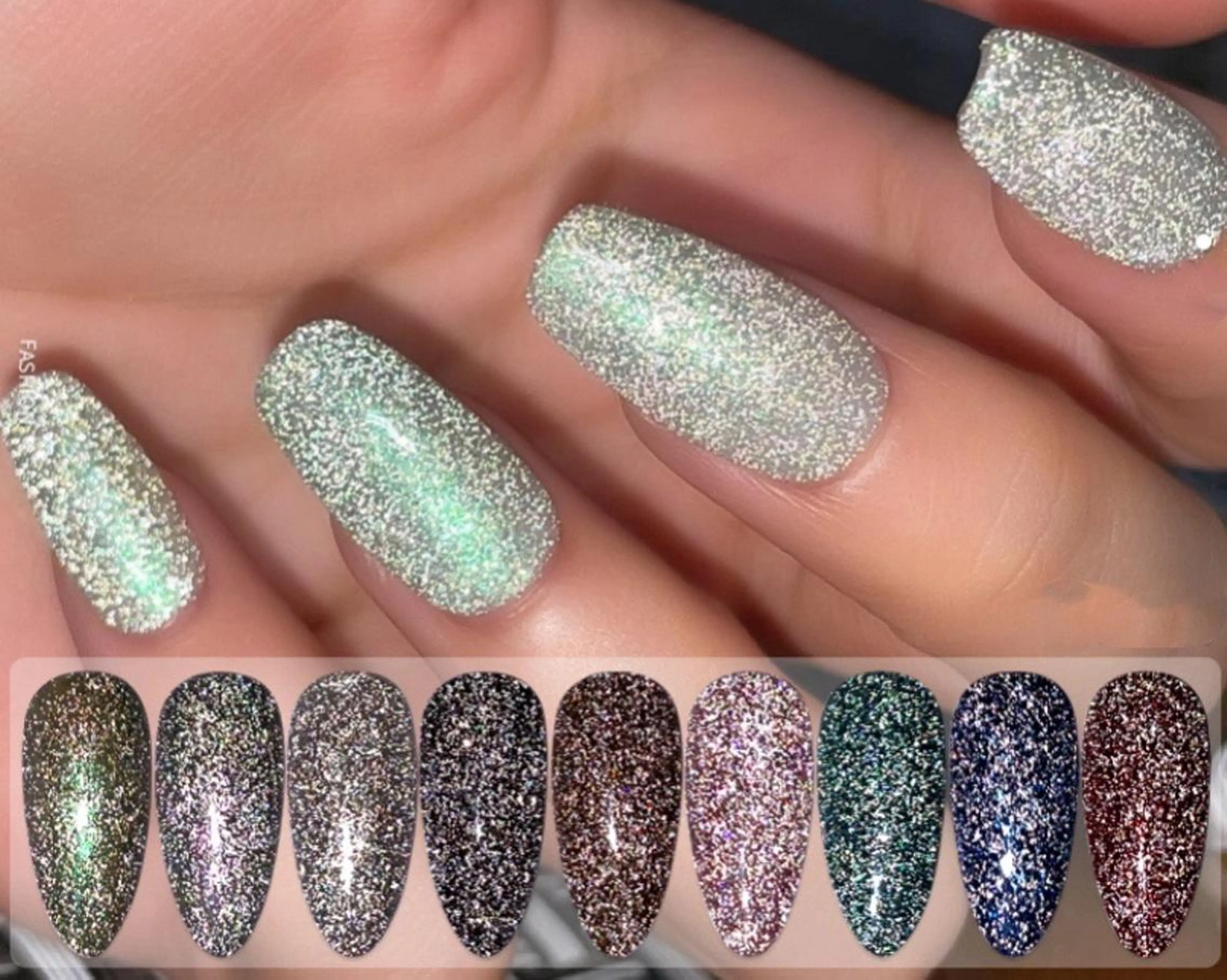 ネイル ミントネイルサロン所属・M 🌟メンズネイリストのネイルデザイン