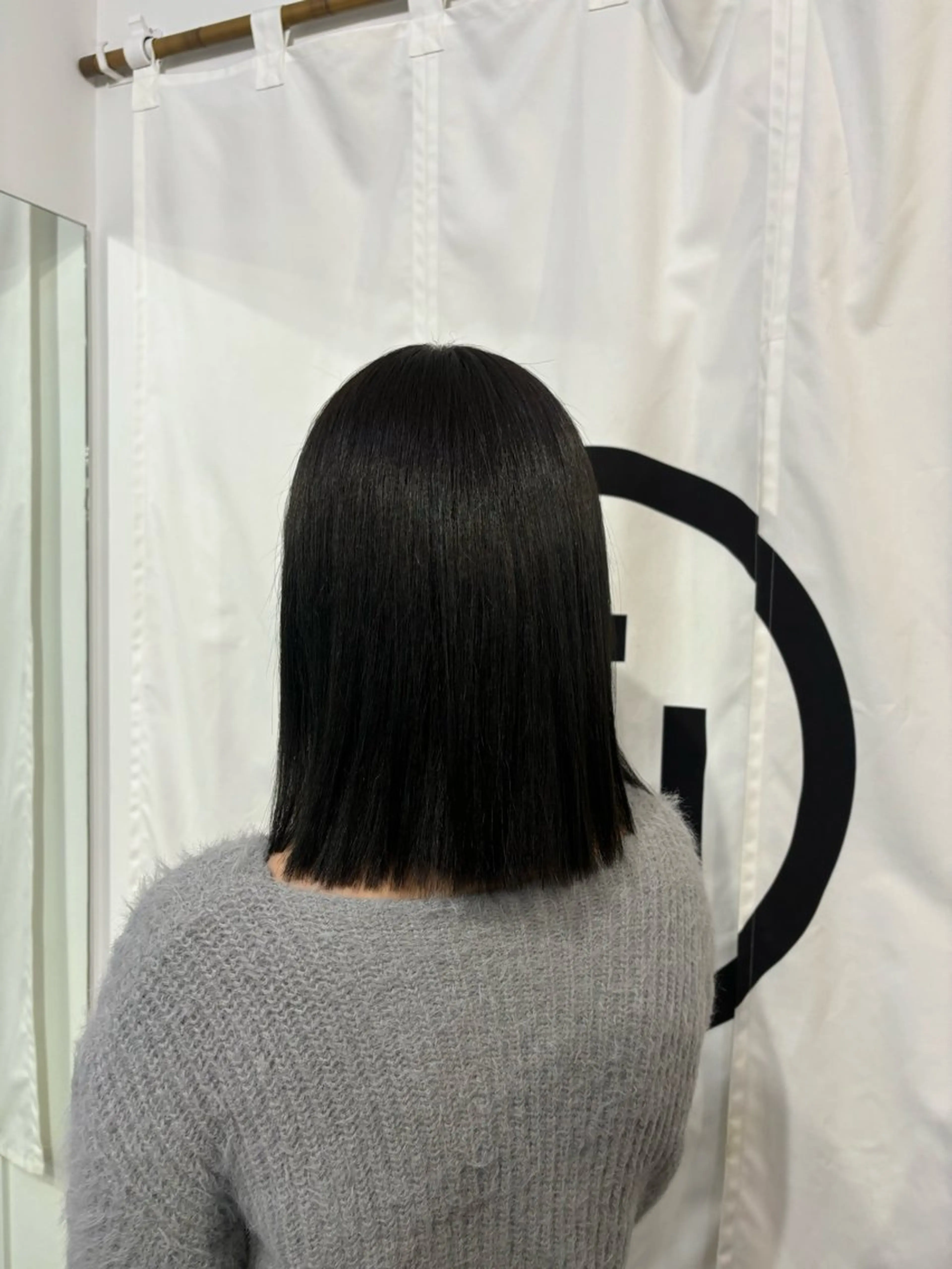 ミディアム カラー 亜海 /レディースパーマのヘアスタイル