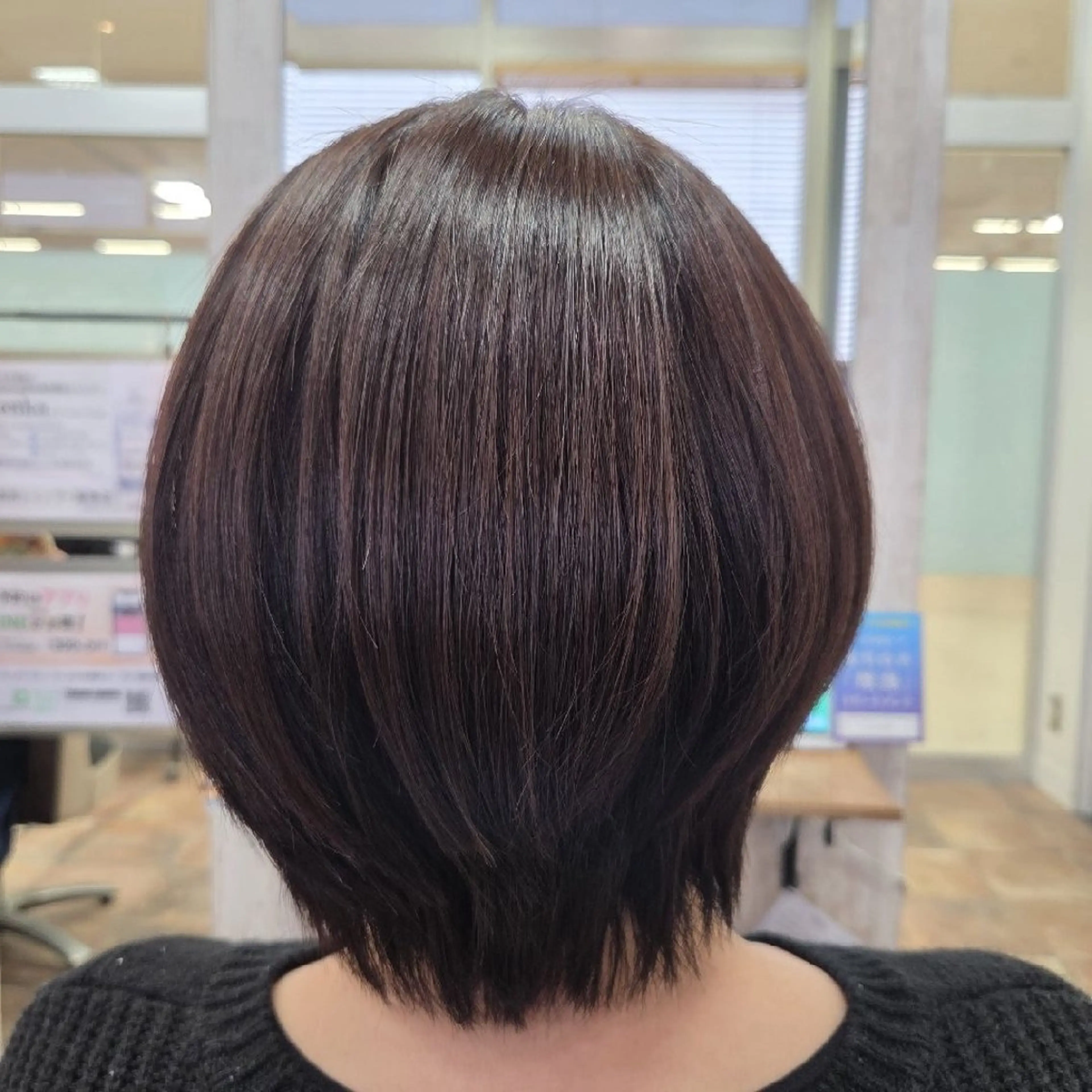 ショート 似合わせ✂️ マッサージ🎈古川のヘアスタイル