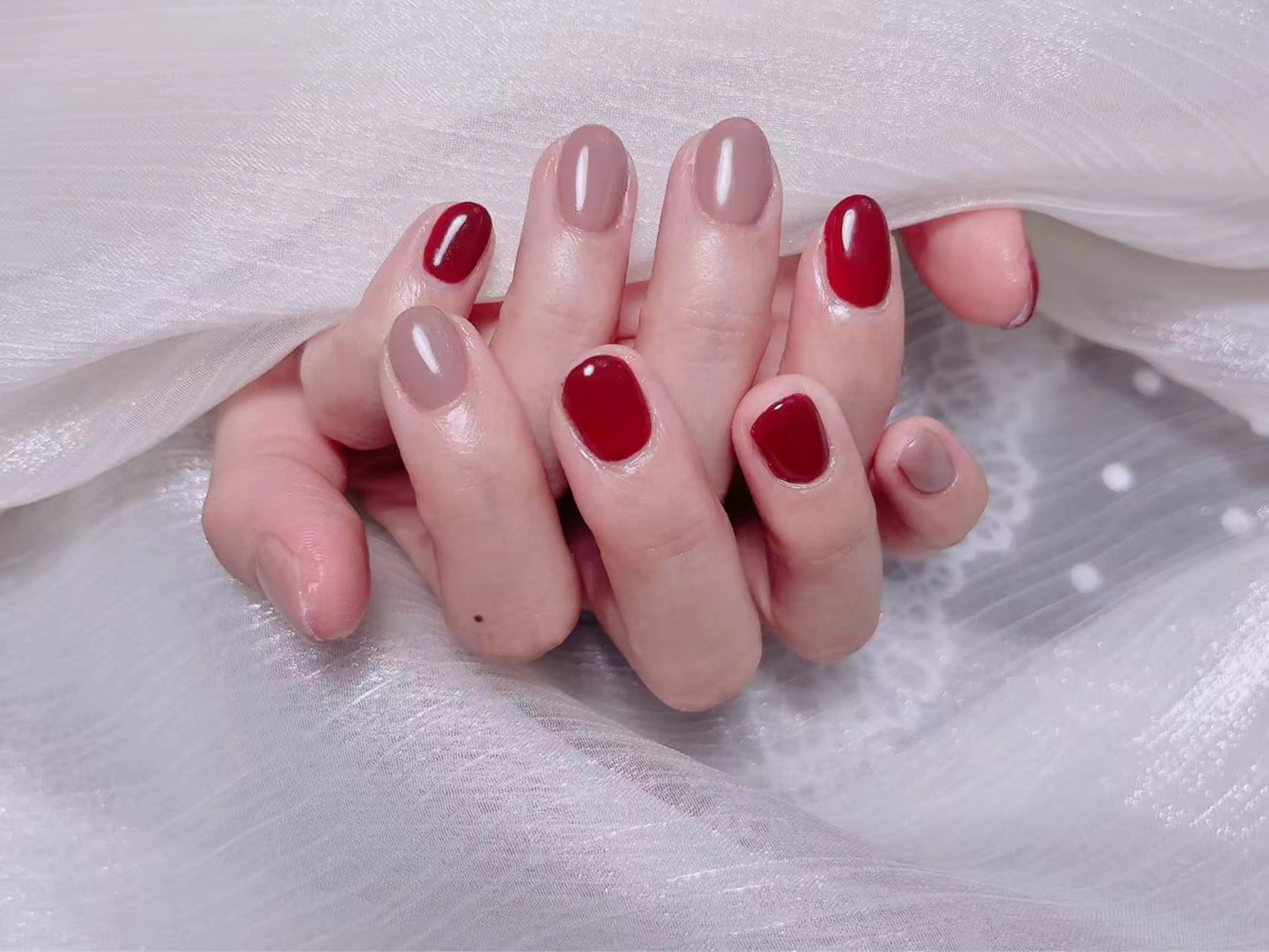 ネイル ハンドネイル Kari ネイルサロンのネイルデザイン