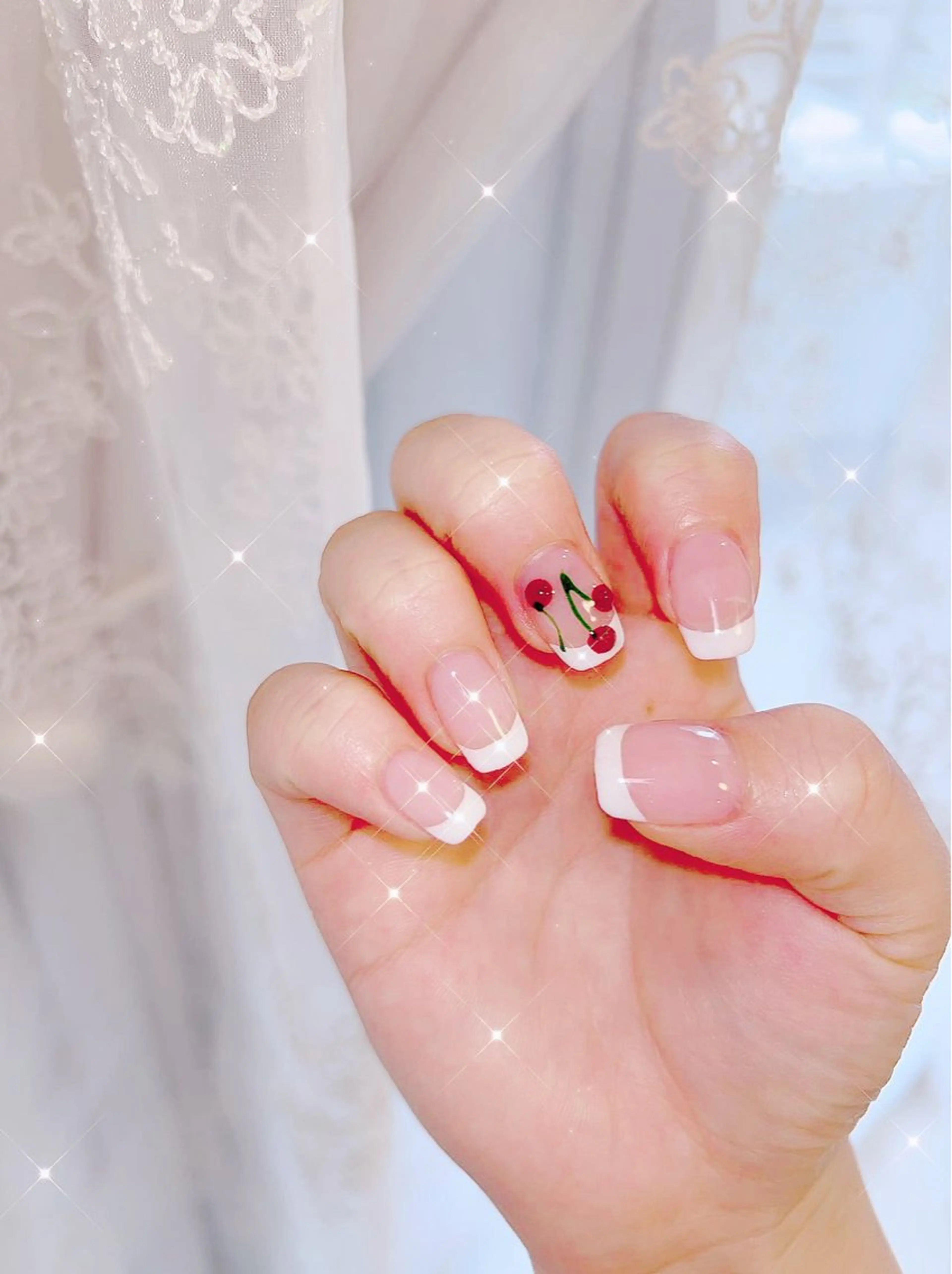ネイル I LOVE ME NAIL Jrのネイルデザイン