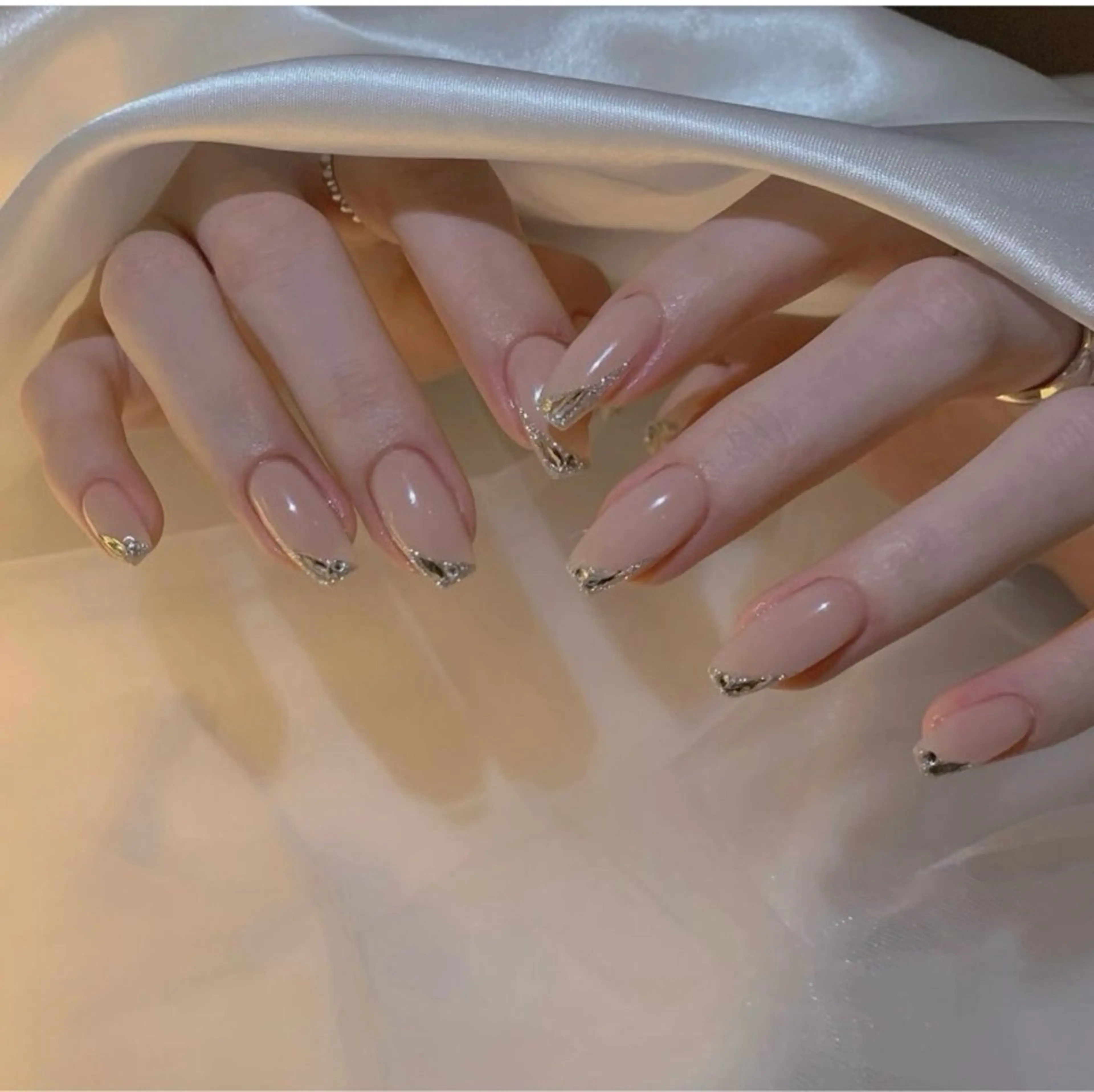 ネイル ハンドネイル ハンドケア OCEAN nail eyelash beauty所属・OCEAN nail パラジェル　取扱い店のネイルデザイン