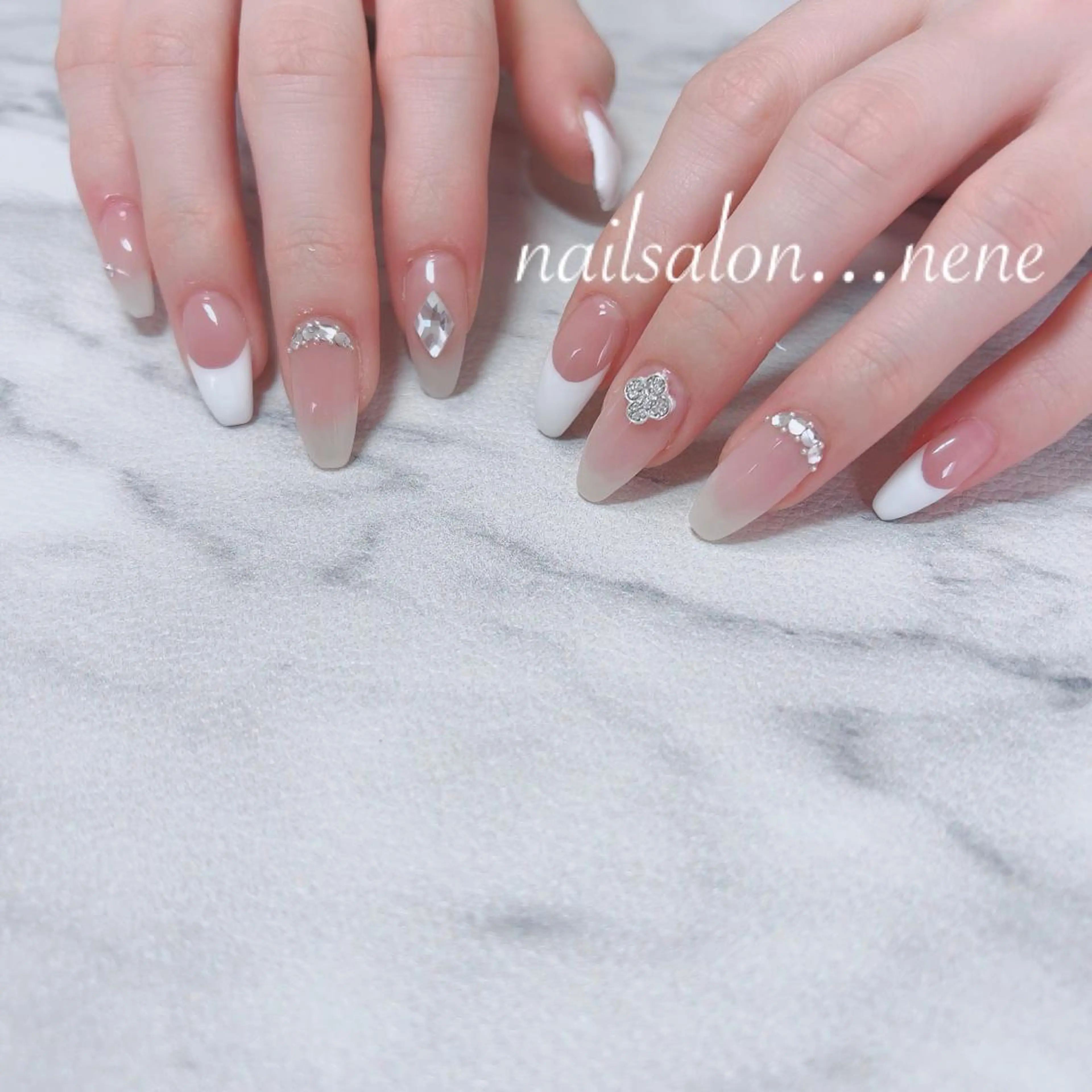 ネイル nailsalon ...neneのネイルデザイン