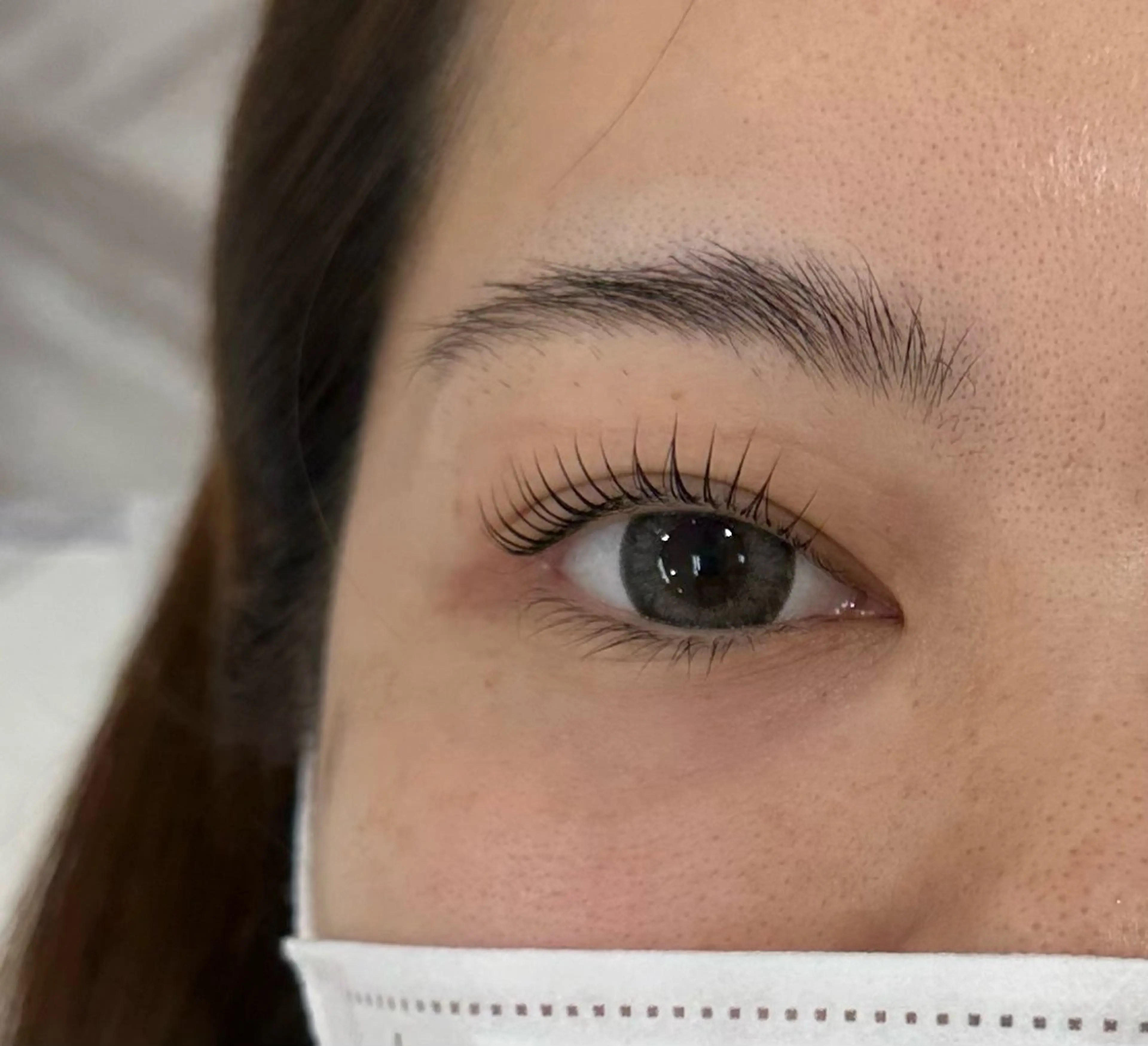 5月限定4Dflowラッシュリフトの写真