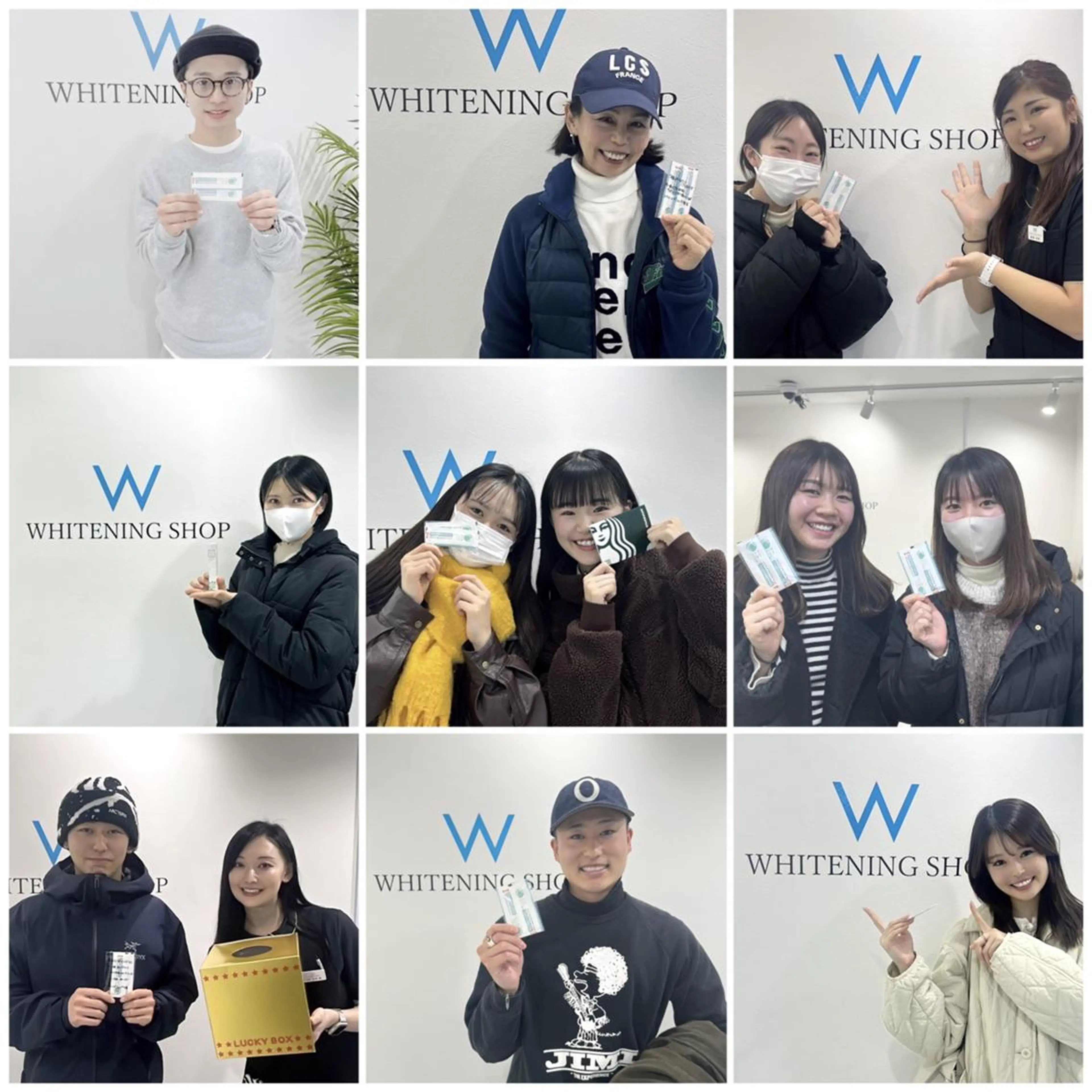 ホワイトニング ショップ千葉店のその他イメージ