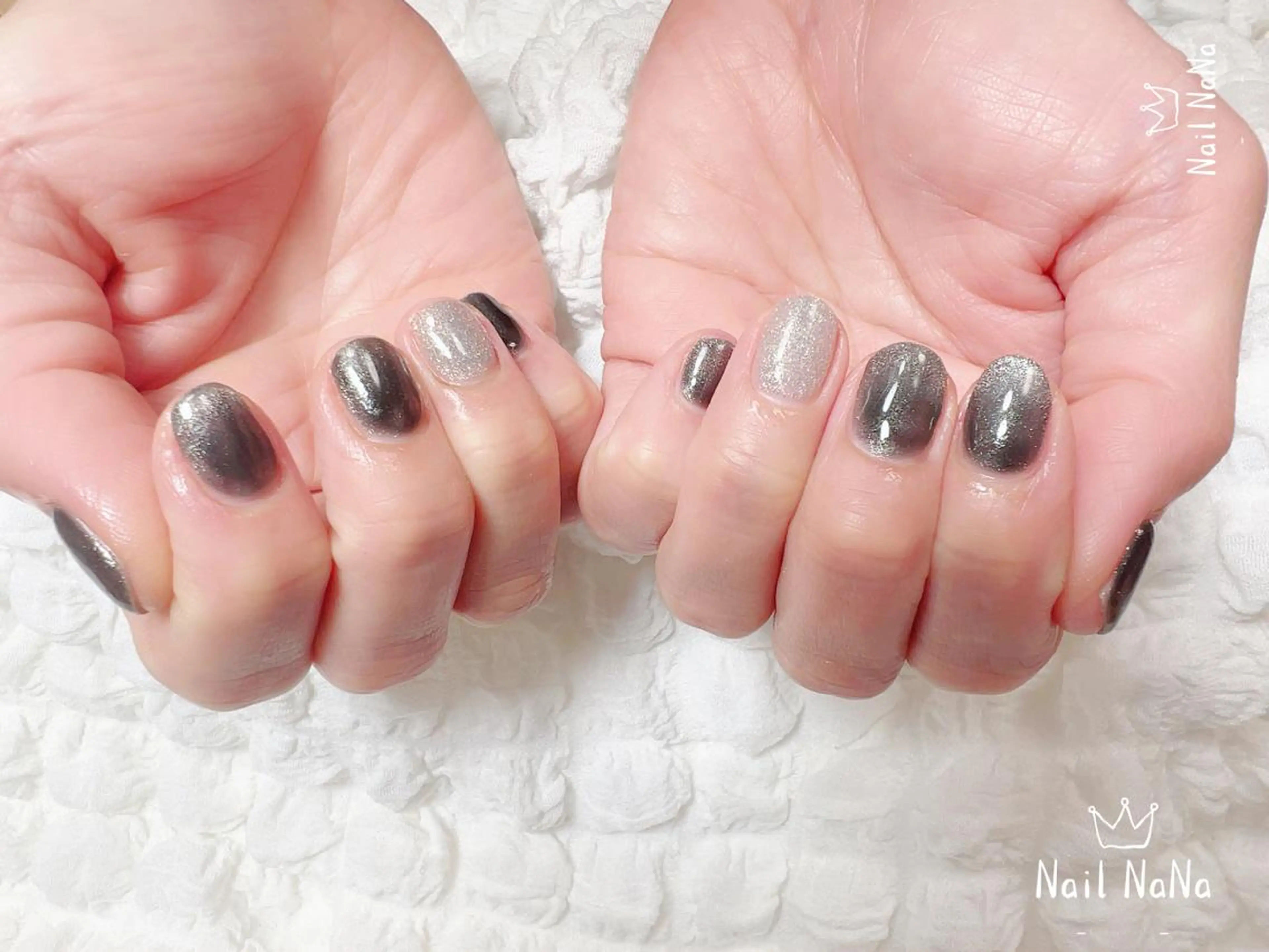 ショート ネイル Nail NaNaのネイルデザイン