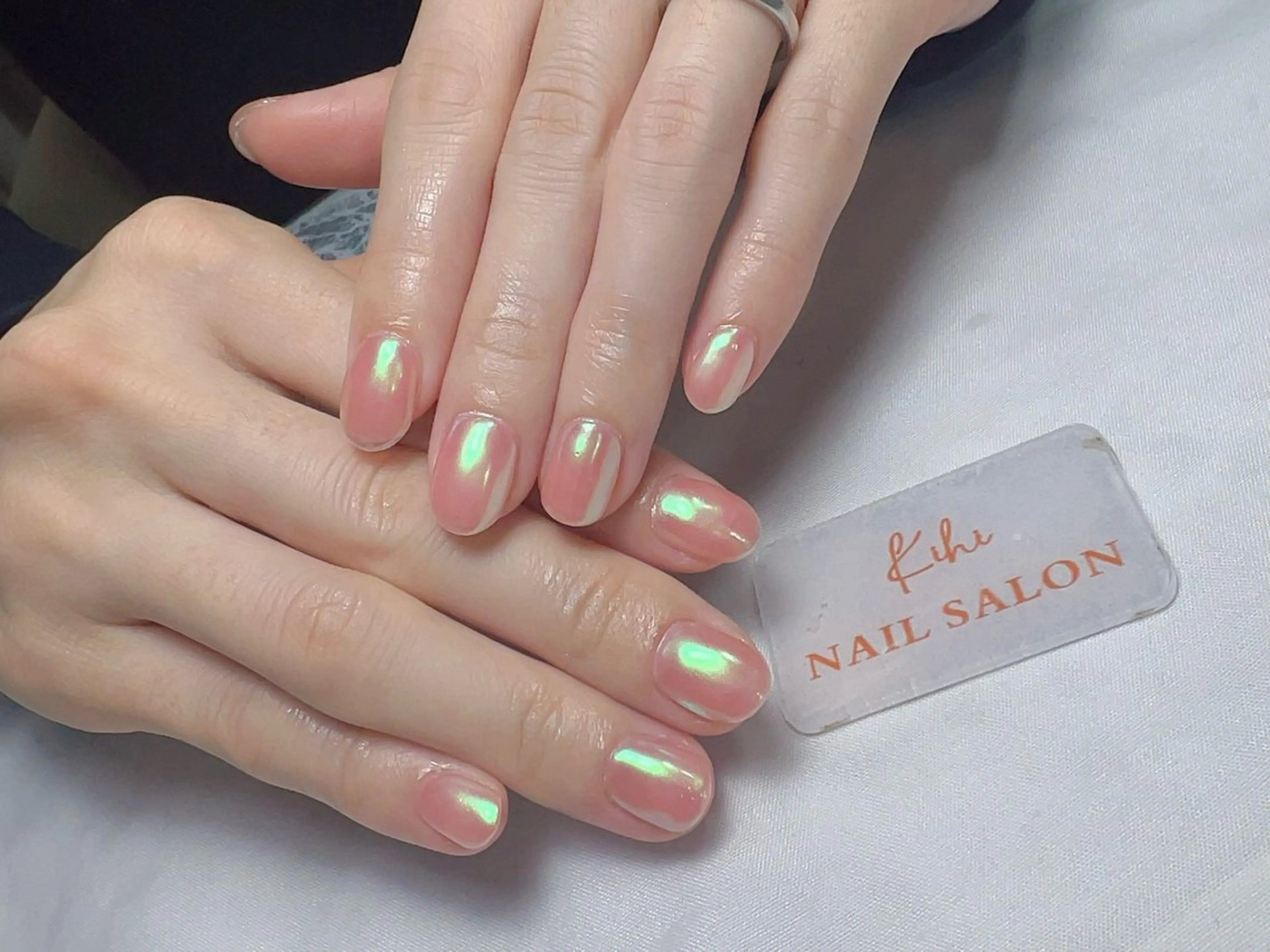 ネイル 米澤 ハナユキのネイルデザイン