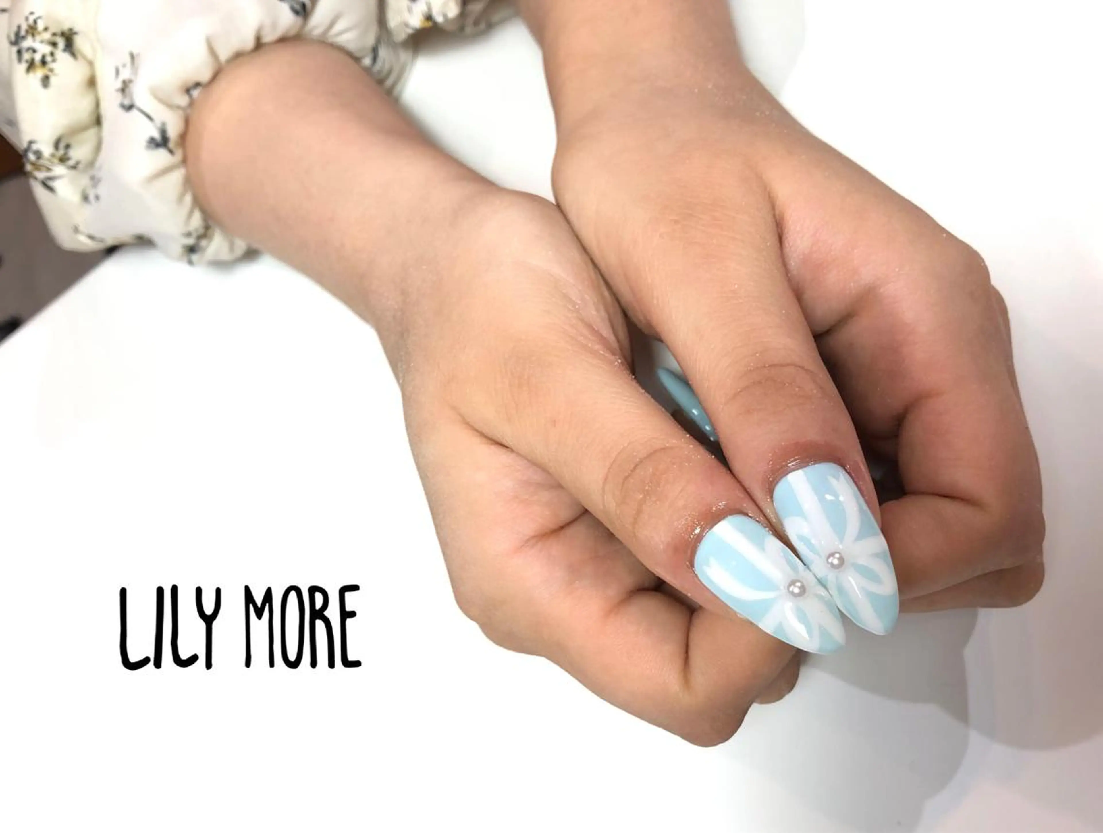 ネイル Lily closetのネイルデザイン
