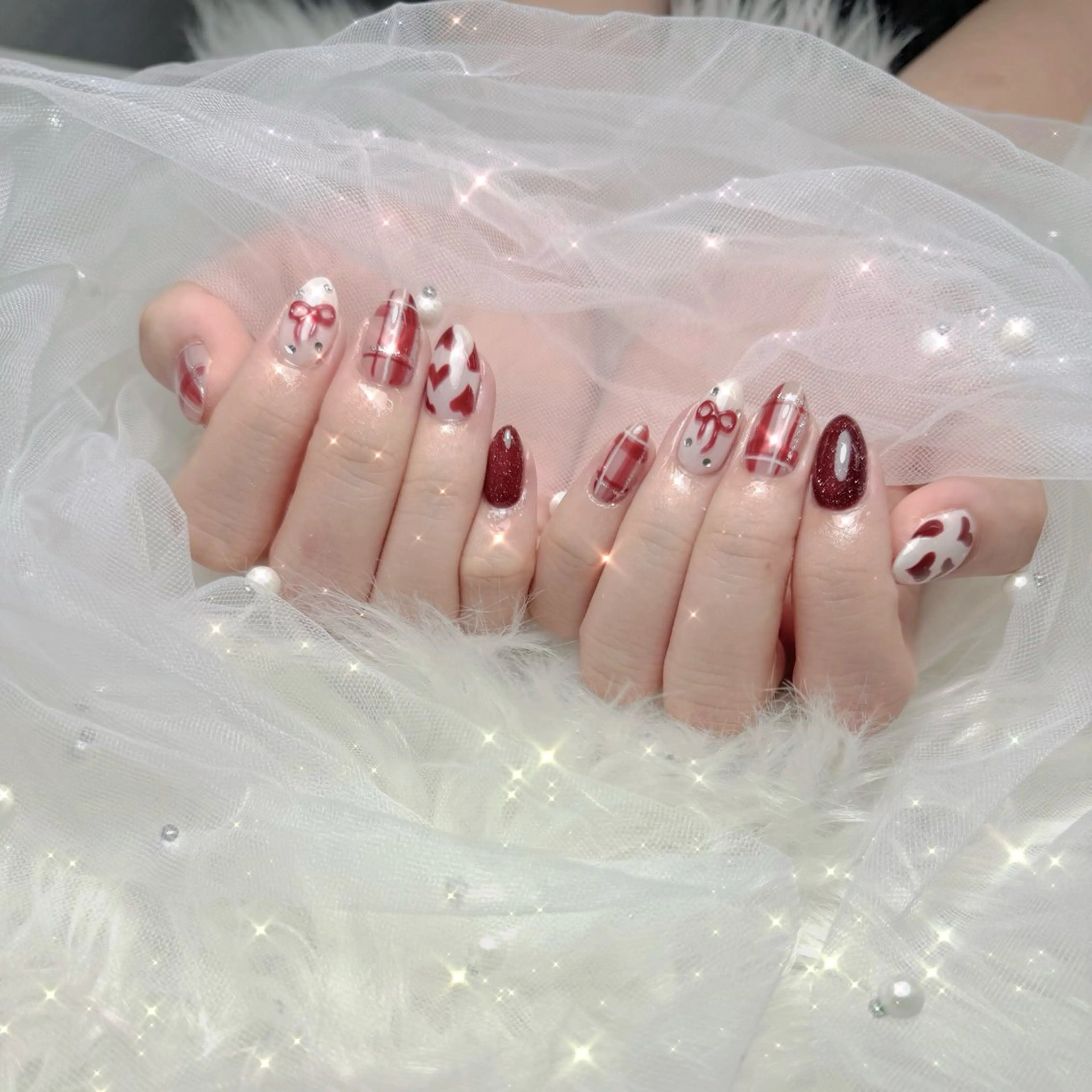 120分アートコース🩶オフ代別途770円★フイルインも可★7980円パーツシール別途の写真