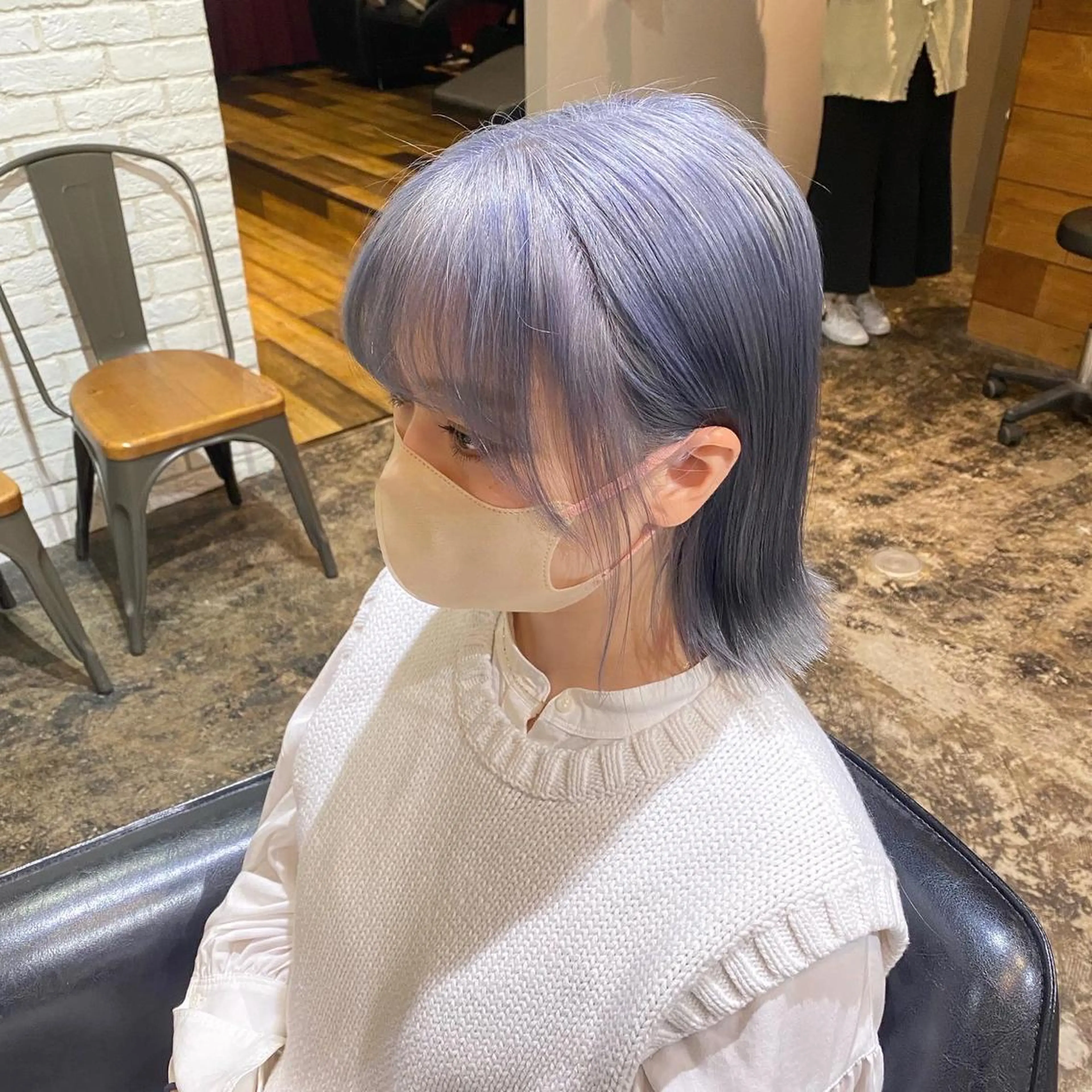 ミディアム ヘアカラー トリートメント TRUCK トラックのその他イメージ