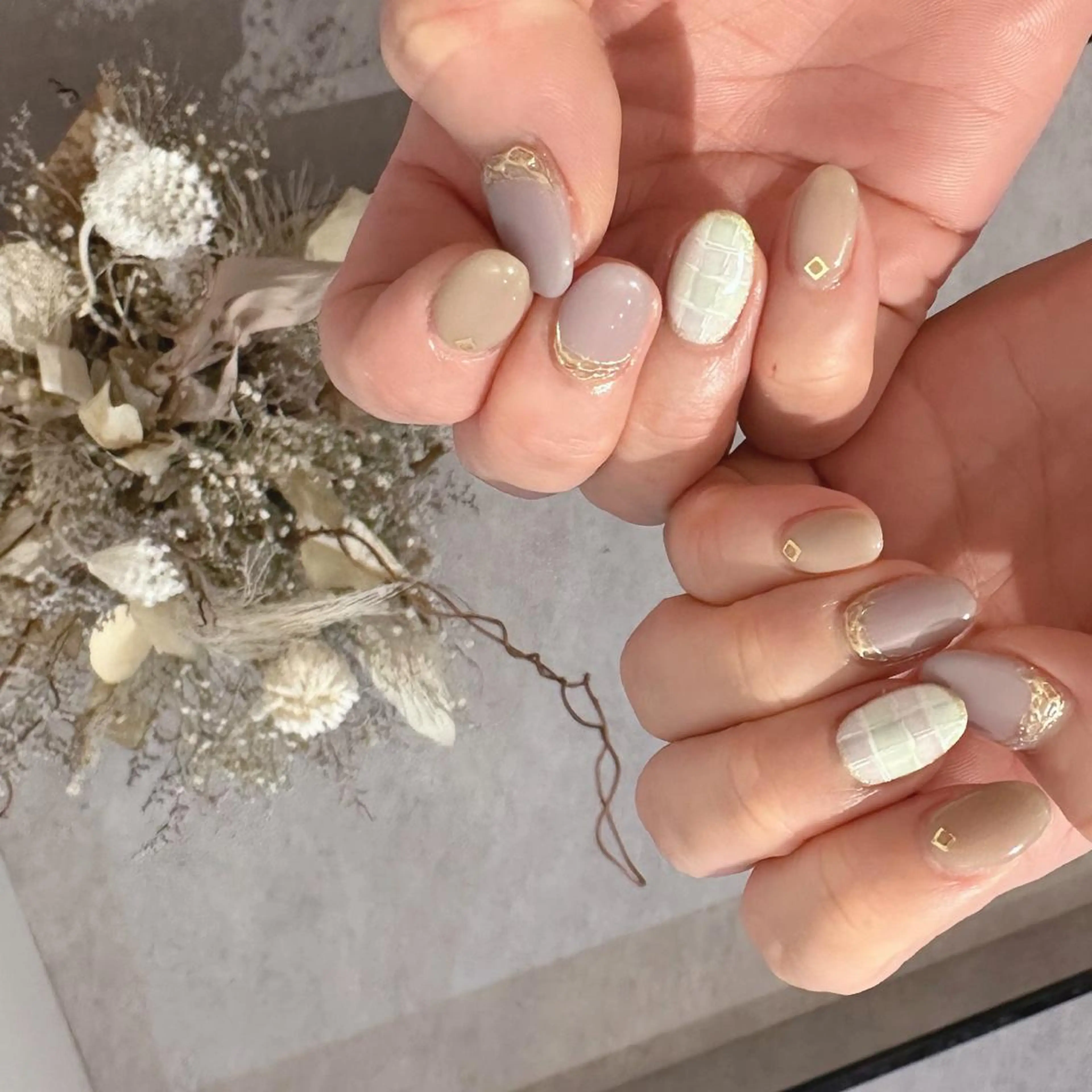 ネイル Verest 西荻窪のネイルデザイン