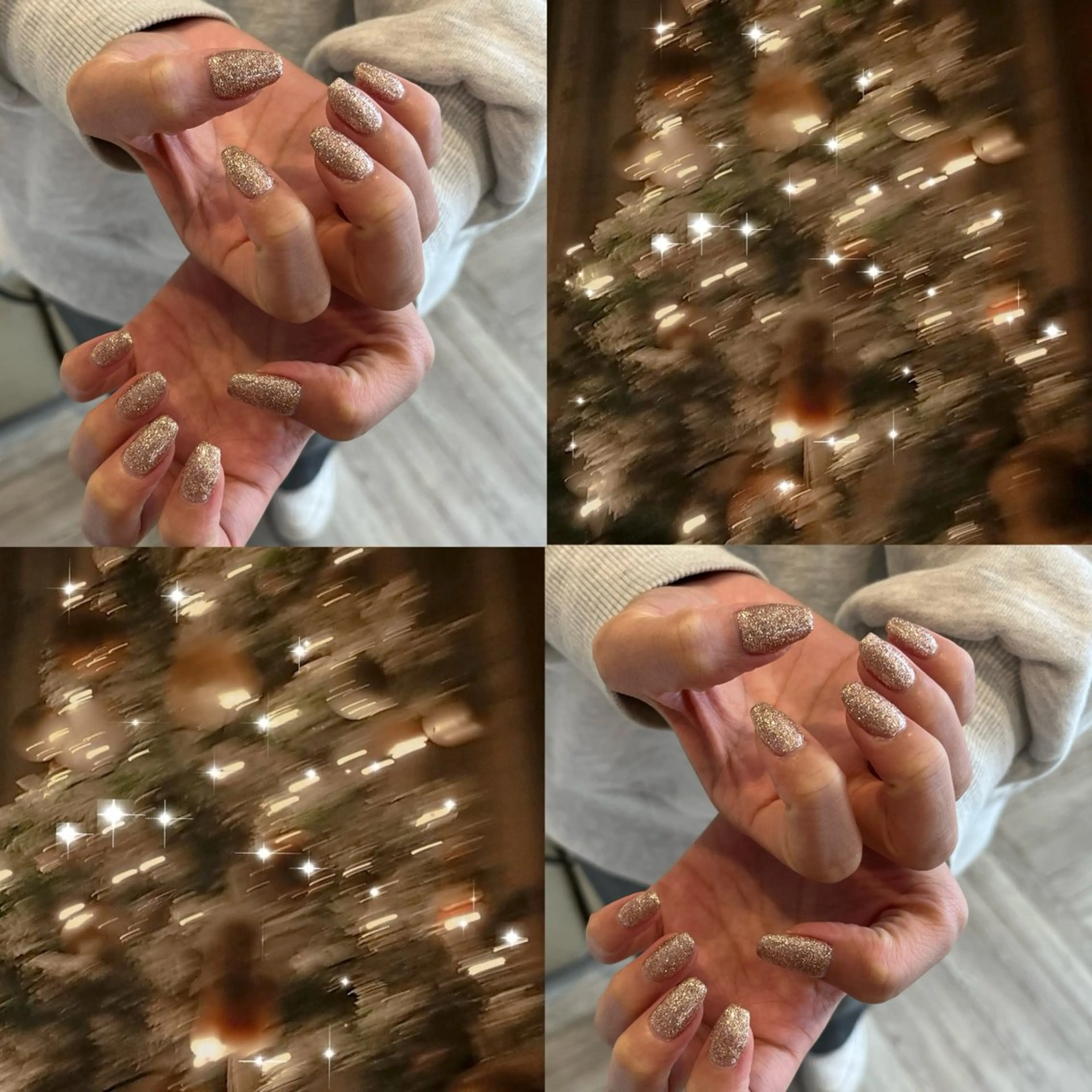 ネイル ラメ(グリッター) 阿部 うららのマツエク・マツパデザイン