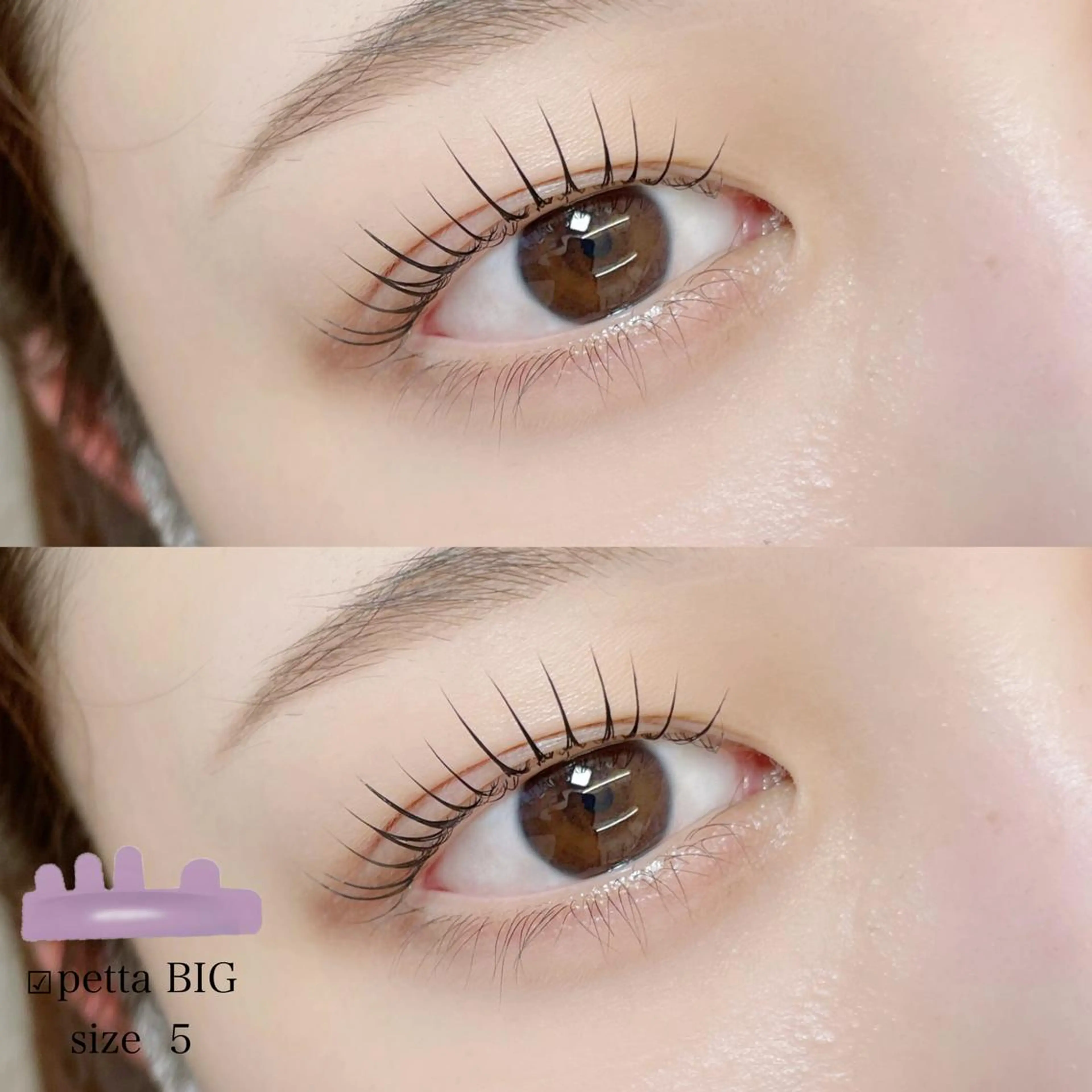 マツエク・マツパ GO TODAY   SHAiRE SALON iris duo所属・Yui eye 表参道のマツエク・マツパデザイン