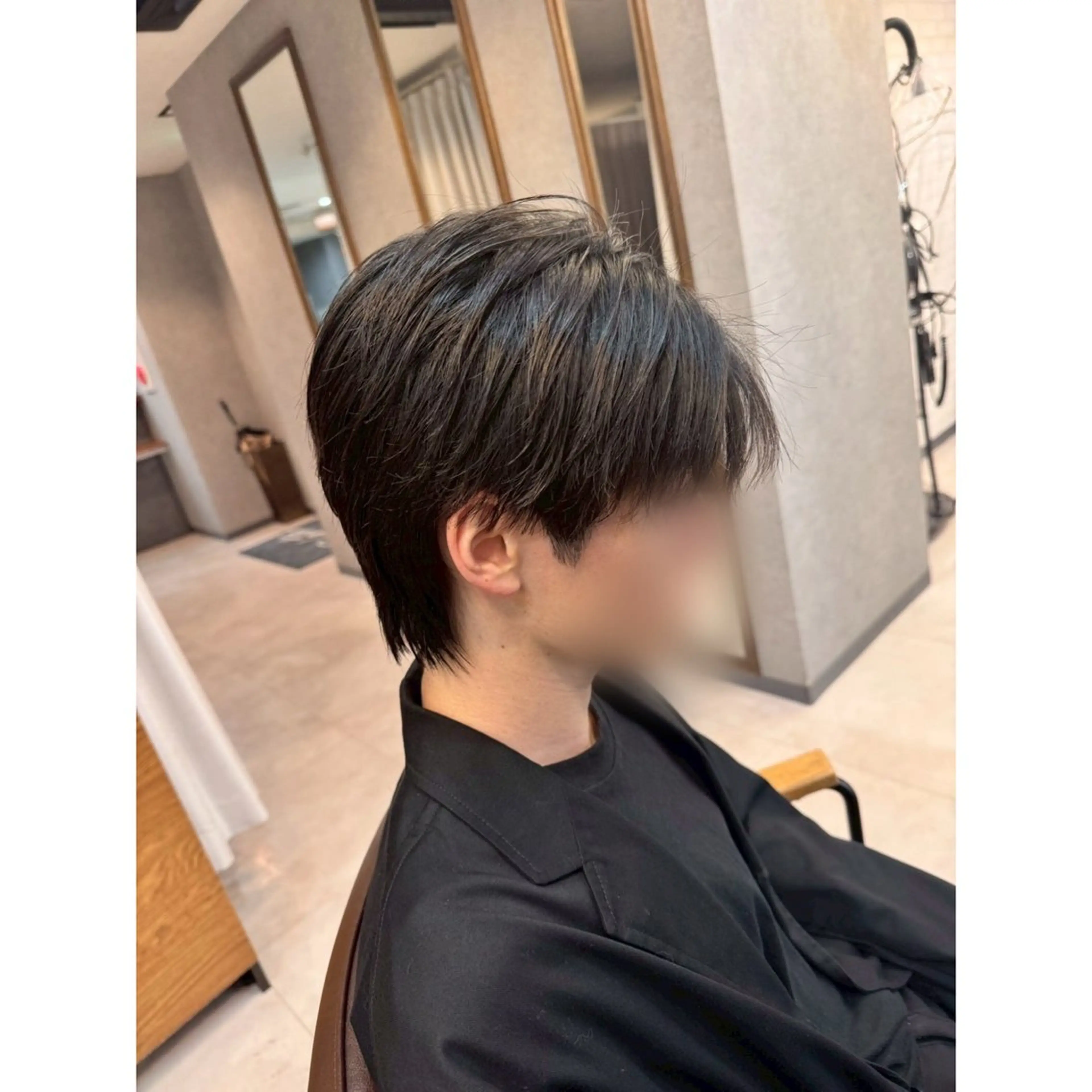 メンズ Palette所属・Palette/ Nanakaの眉毛・アイブロウイメージ