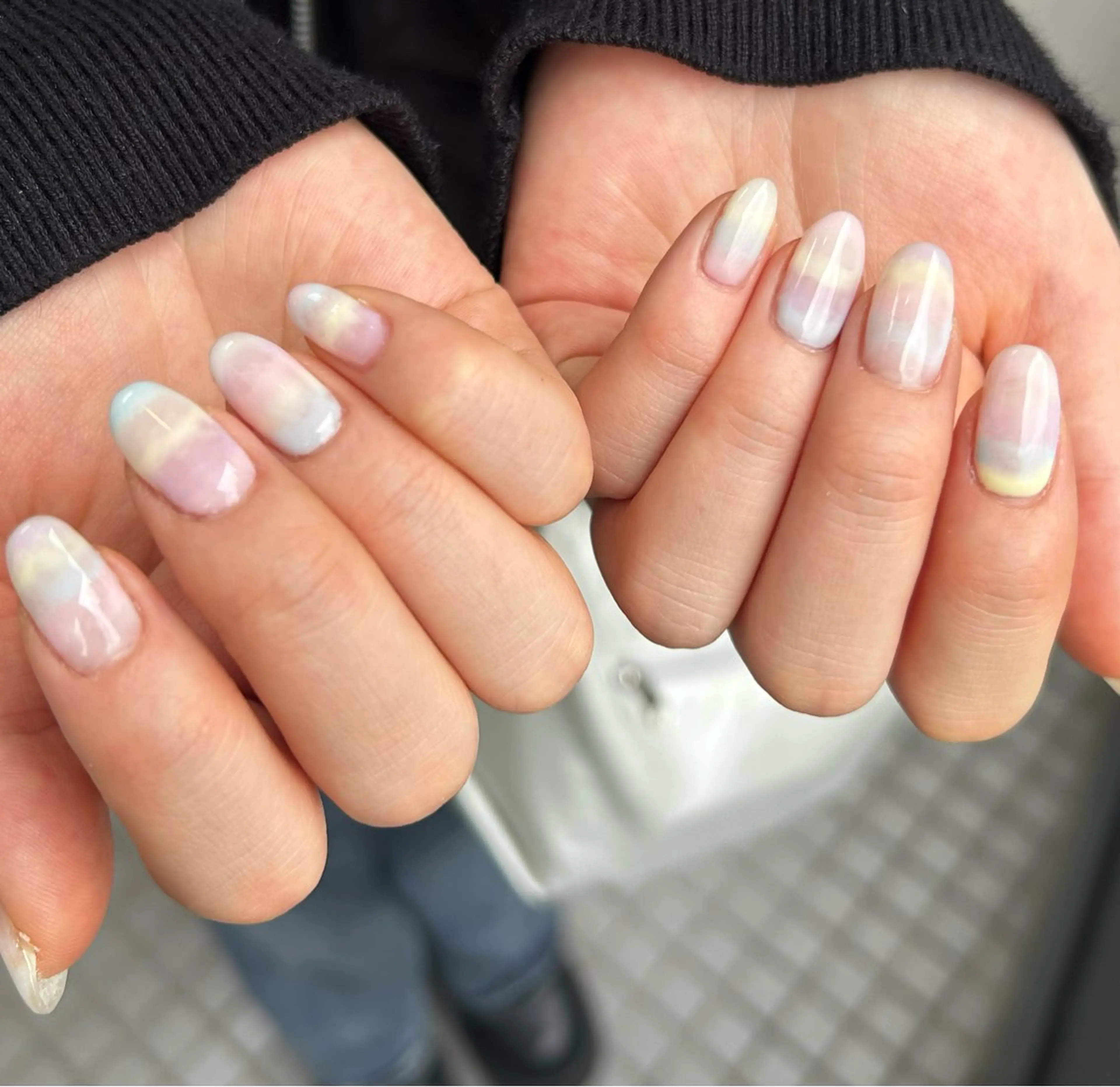 ネイル Two YUZUKIのネイルデザイン