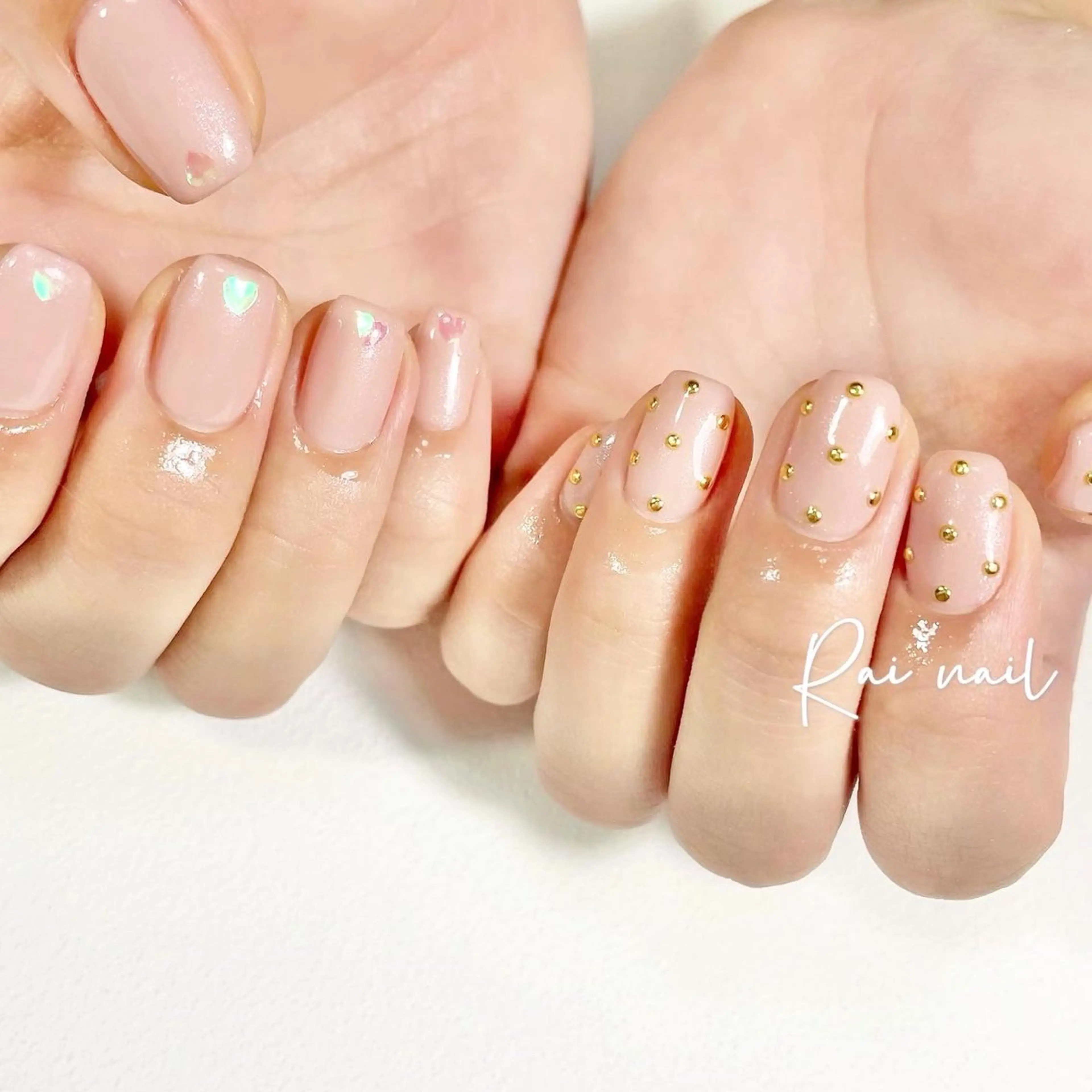 ネイル Rai nail_ Risaのネイルデザイン