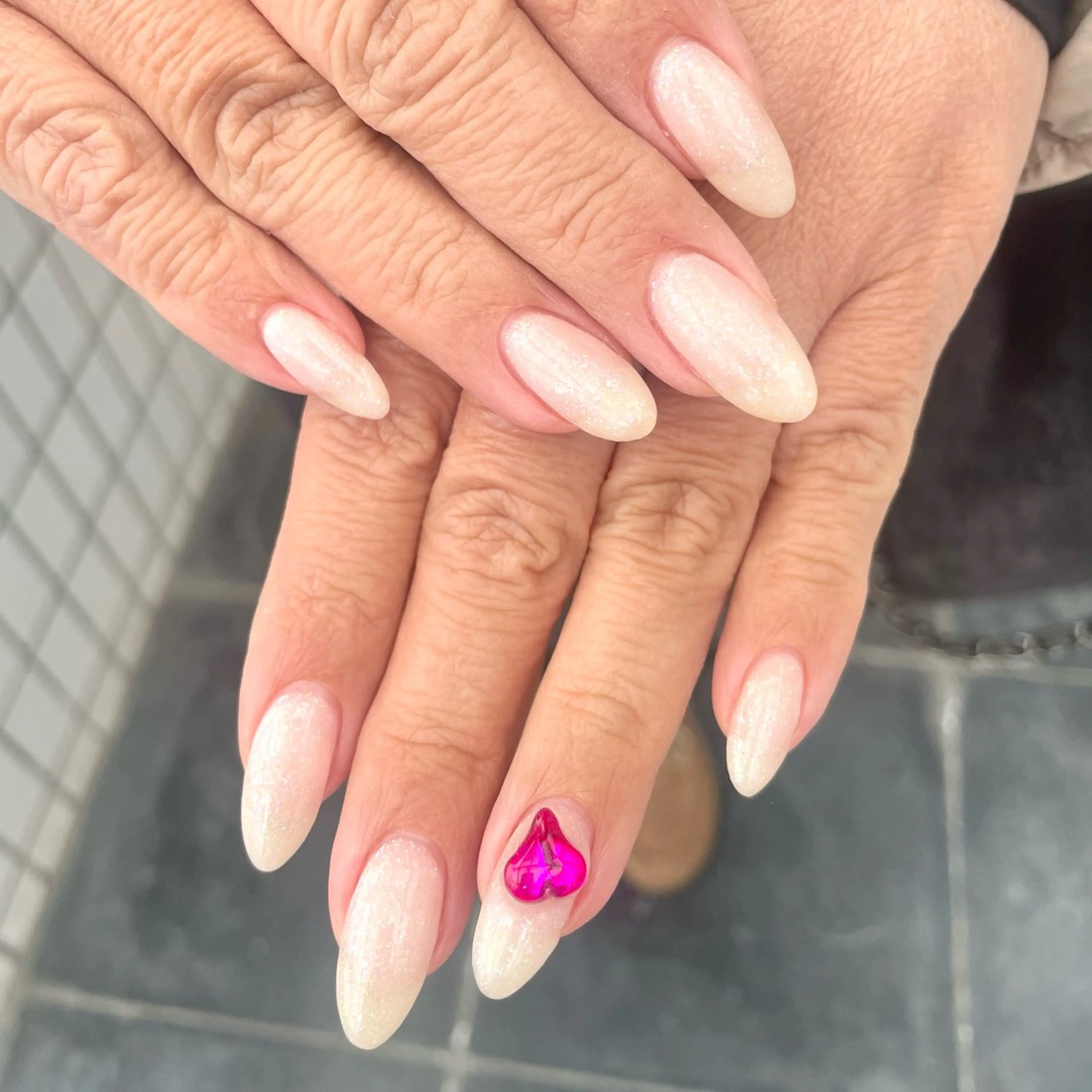 ネイル ハンドネイル Nail ヌシん家 AKANEのネイルデザイン