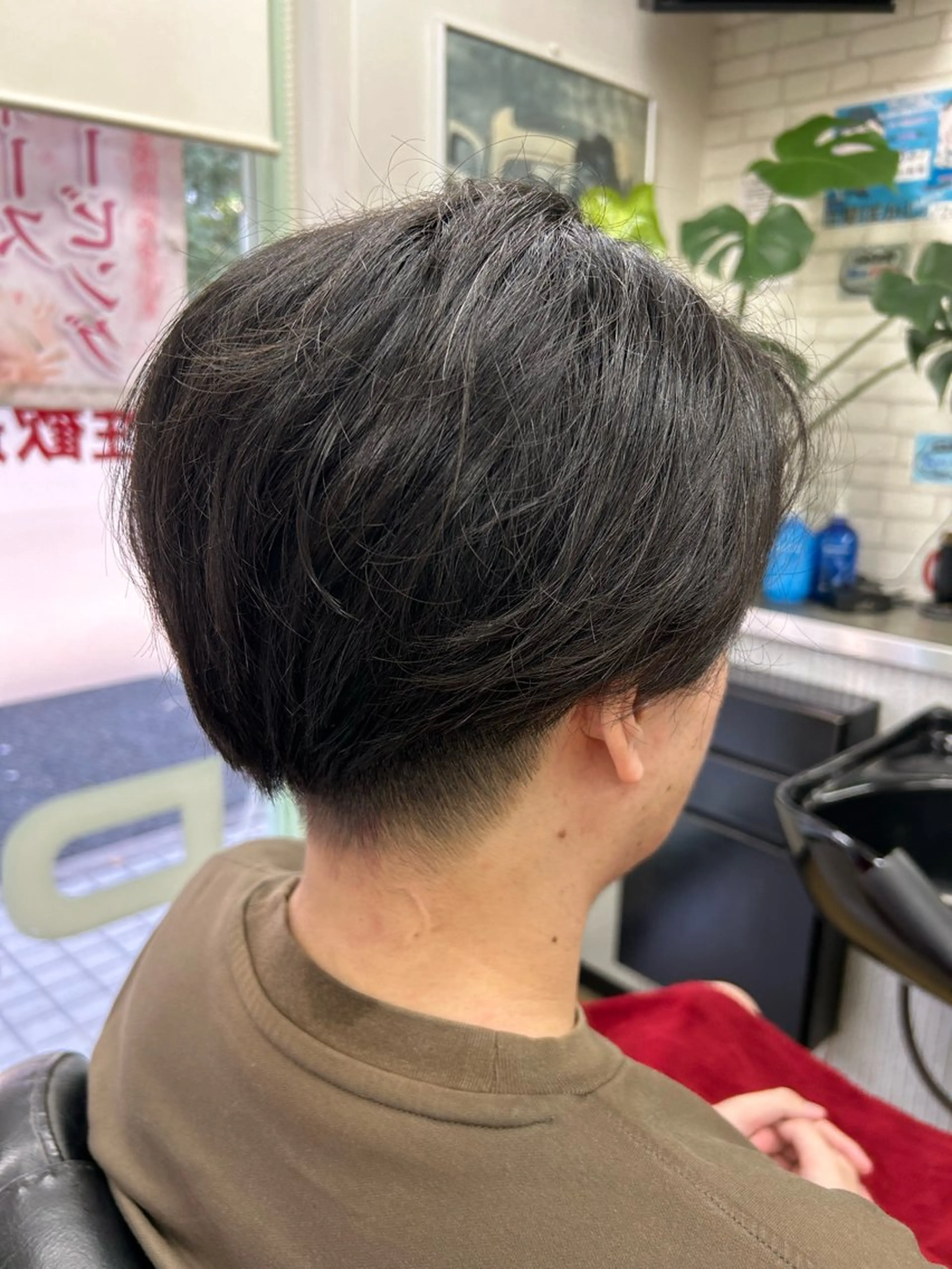 メンズ カット Dream30所属・Dream30 miyuのヘアスタイル