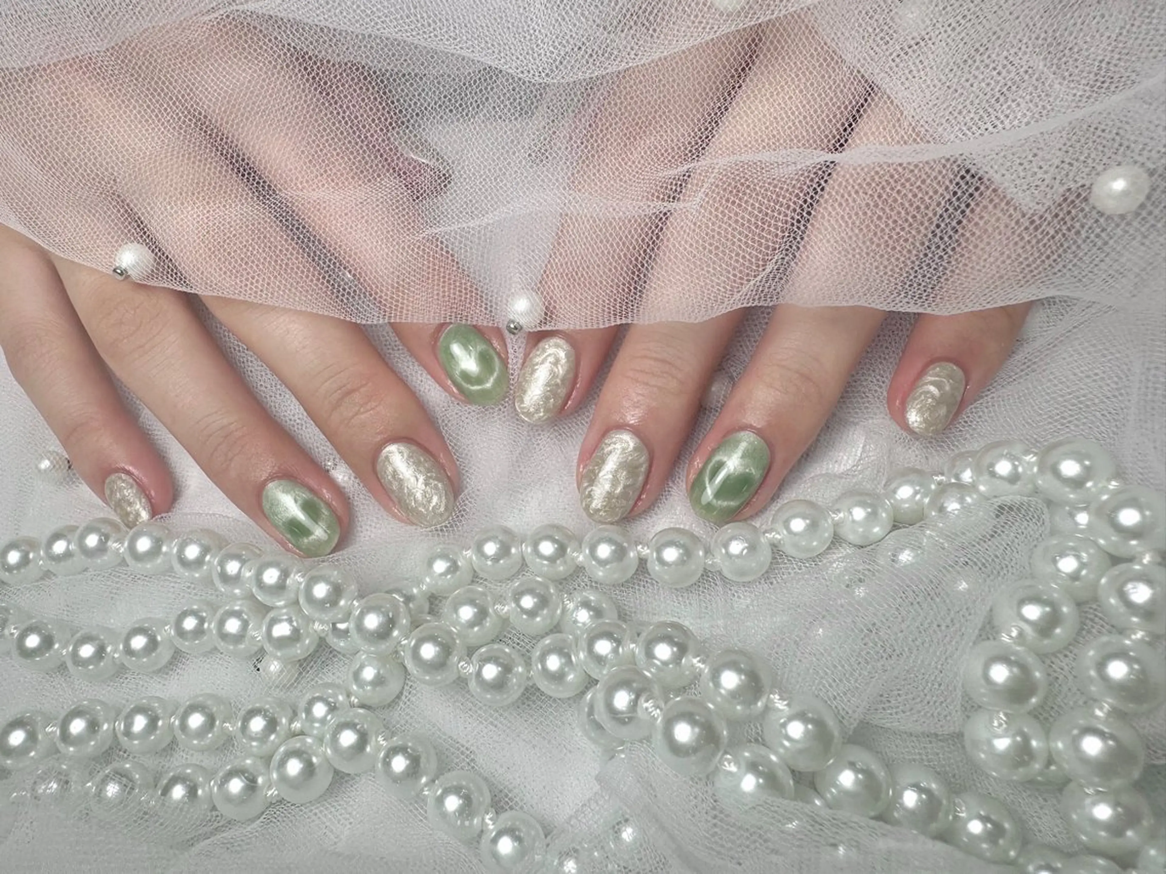 ネイル M.T  nail所属・M.T nailのネイルデザイン