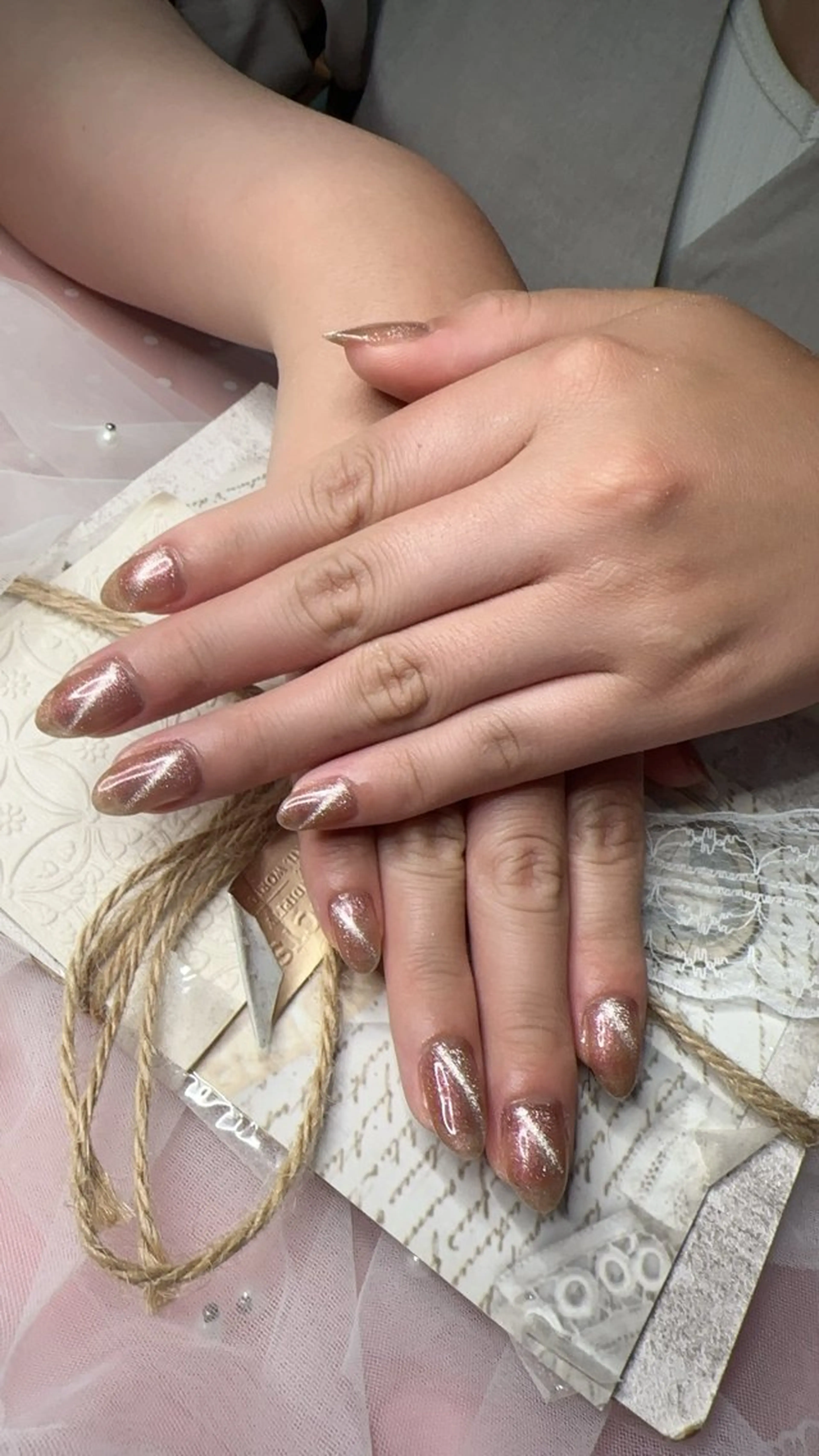 ネイル S nail salon所属・Vi Viネイル サロンのネイルデザイン