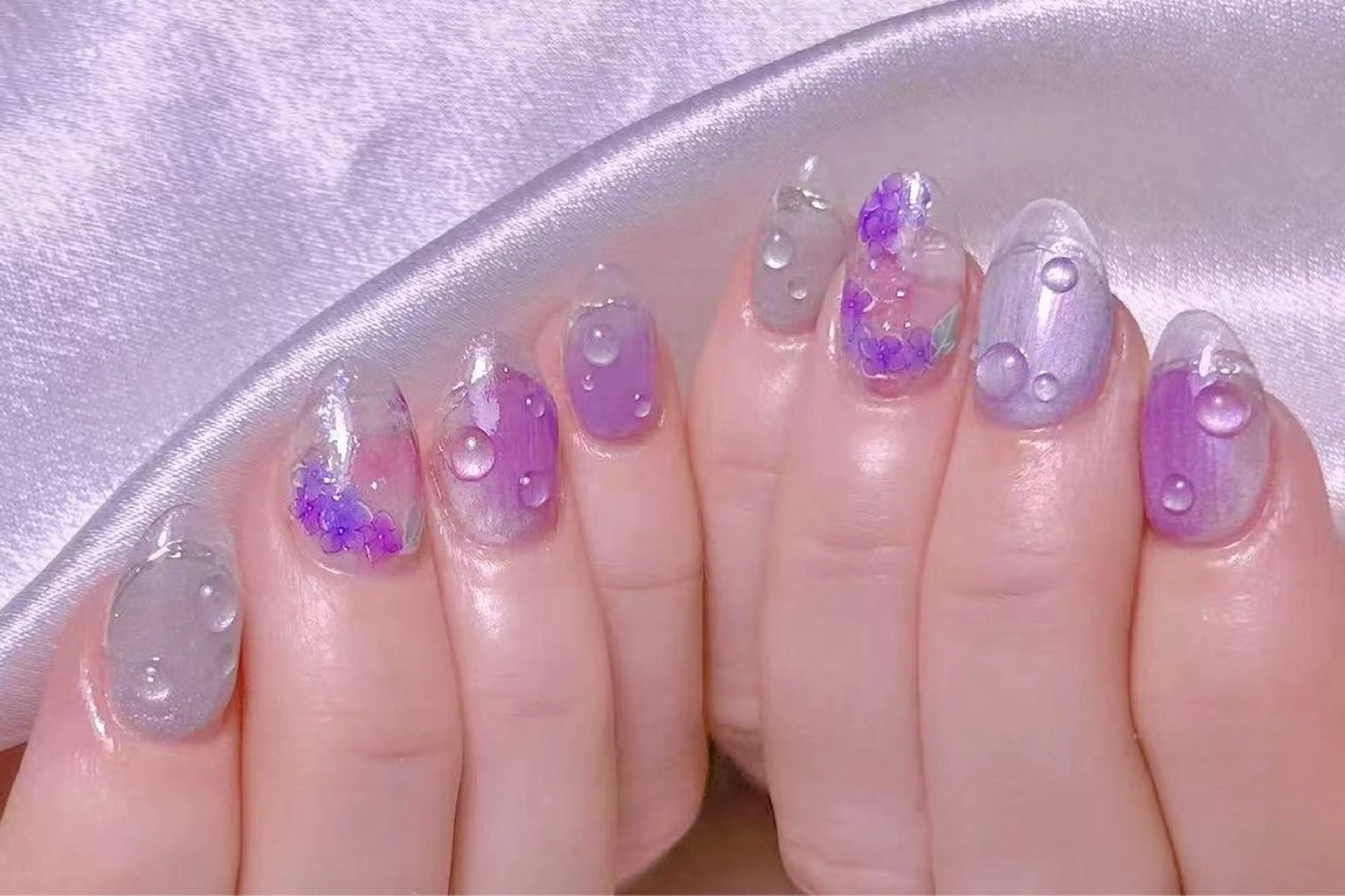 ネイル リン リンのネイルデザイン