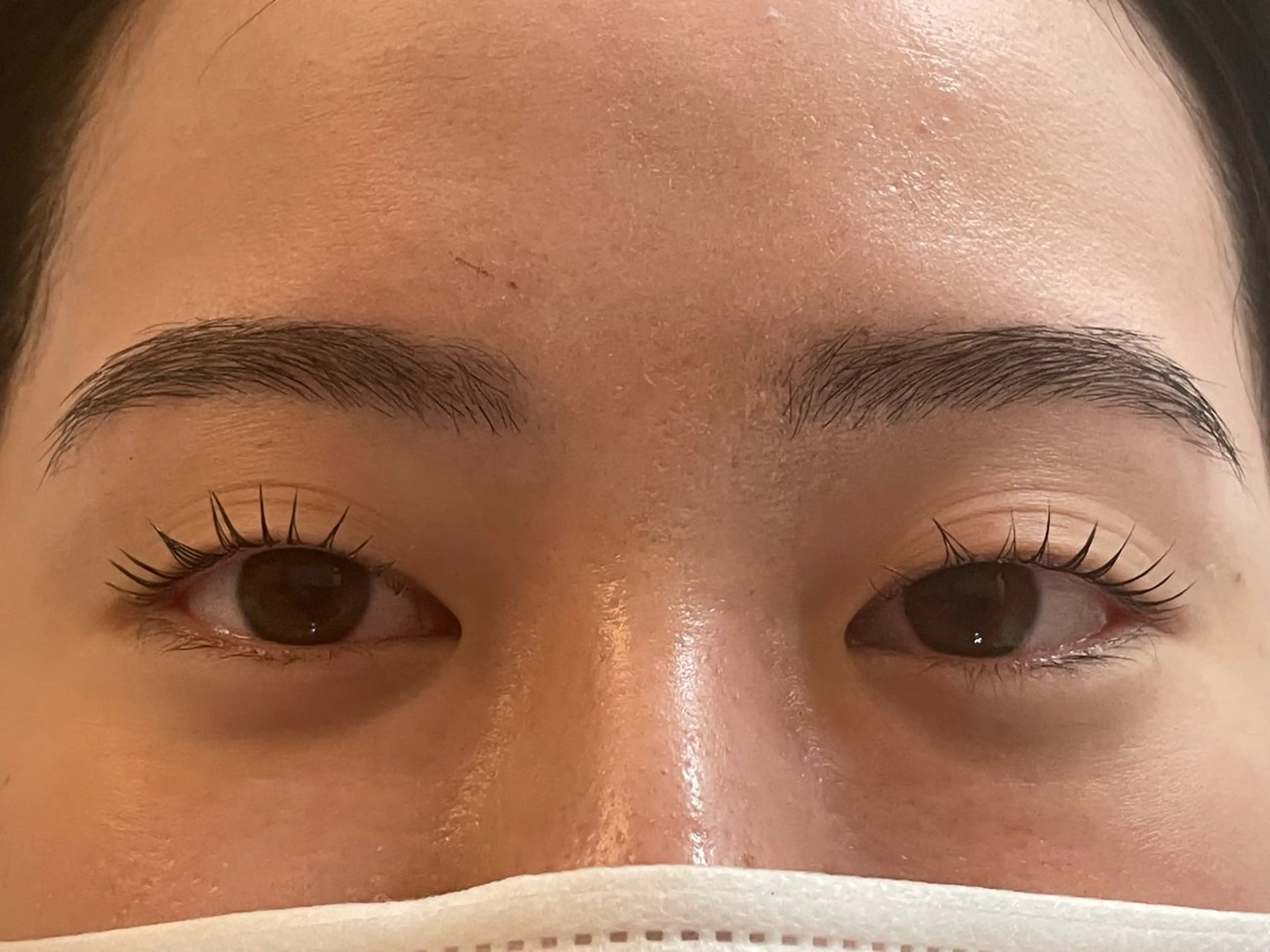 マツエク・マツパ NaKid マツエク&マツパのマツエク・マツパデザイン