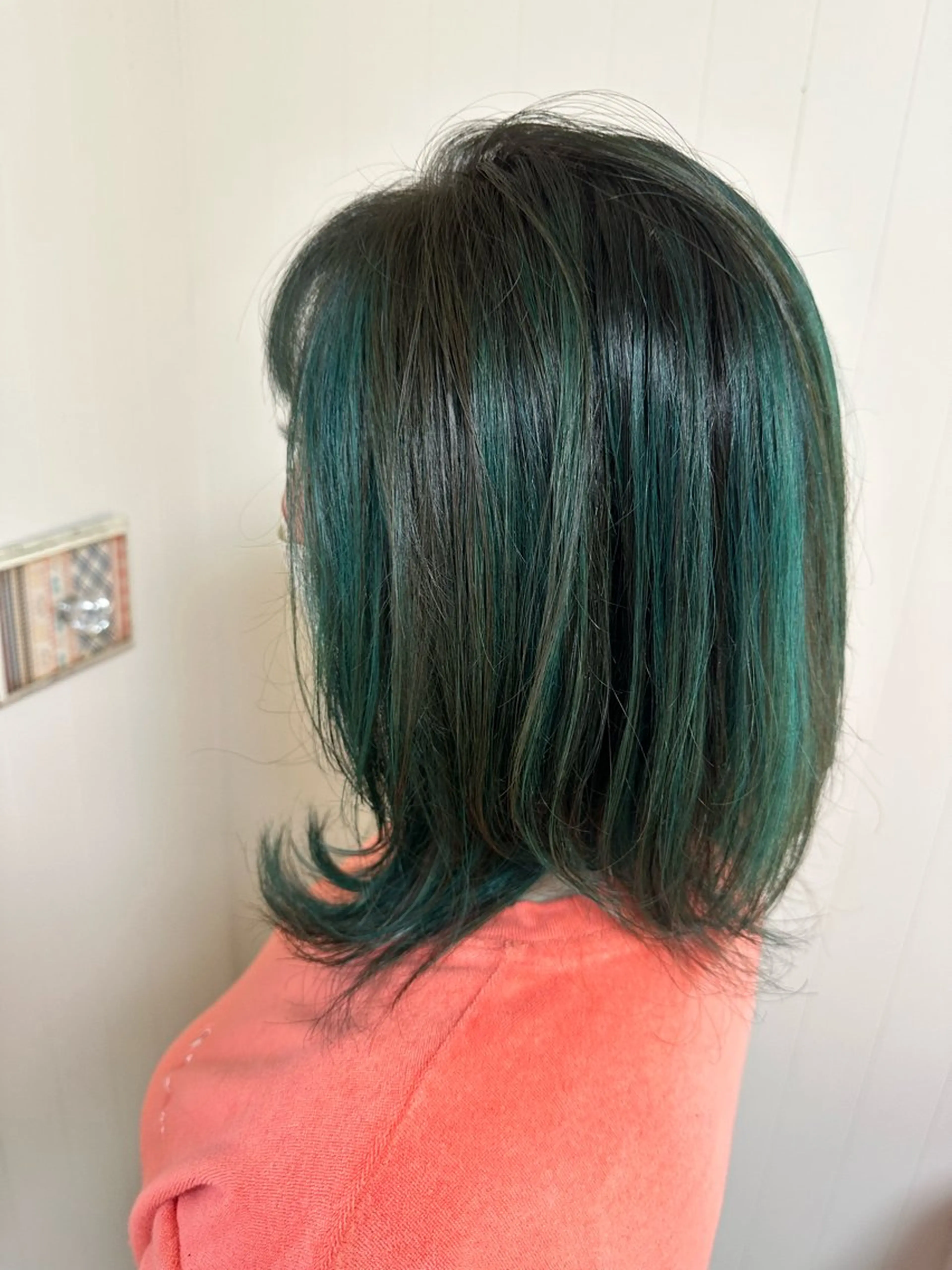 ミディアム Pono所属・Pono ーポノーのヘアスタイル