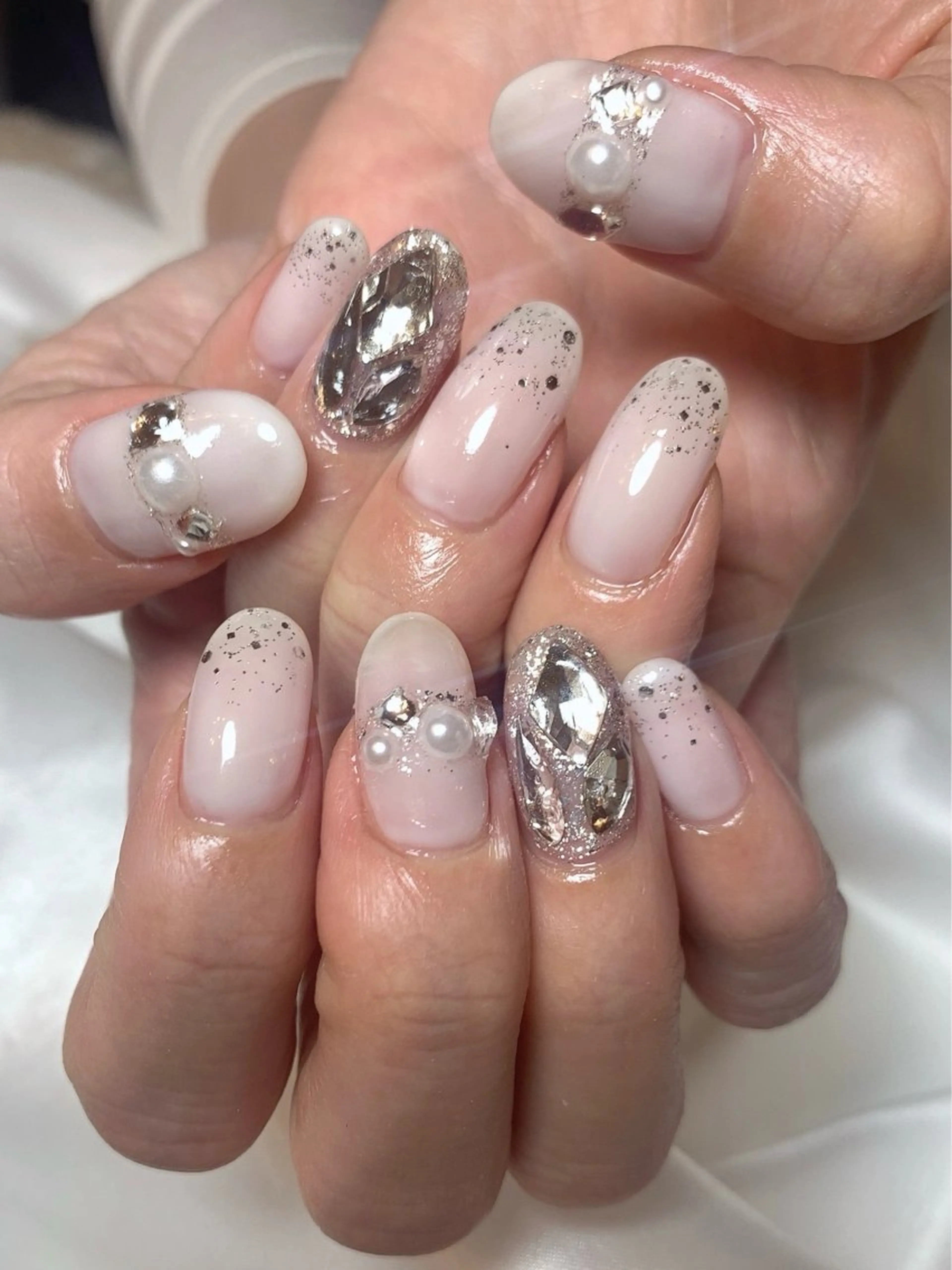 ネイル Nail Salon&School REPLENDA所属・REPLENDA/ azusa(石井梓)のネイルデザイン