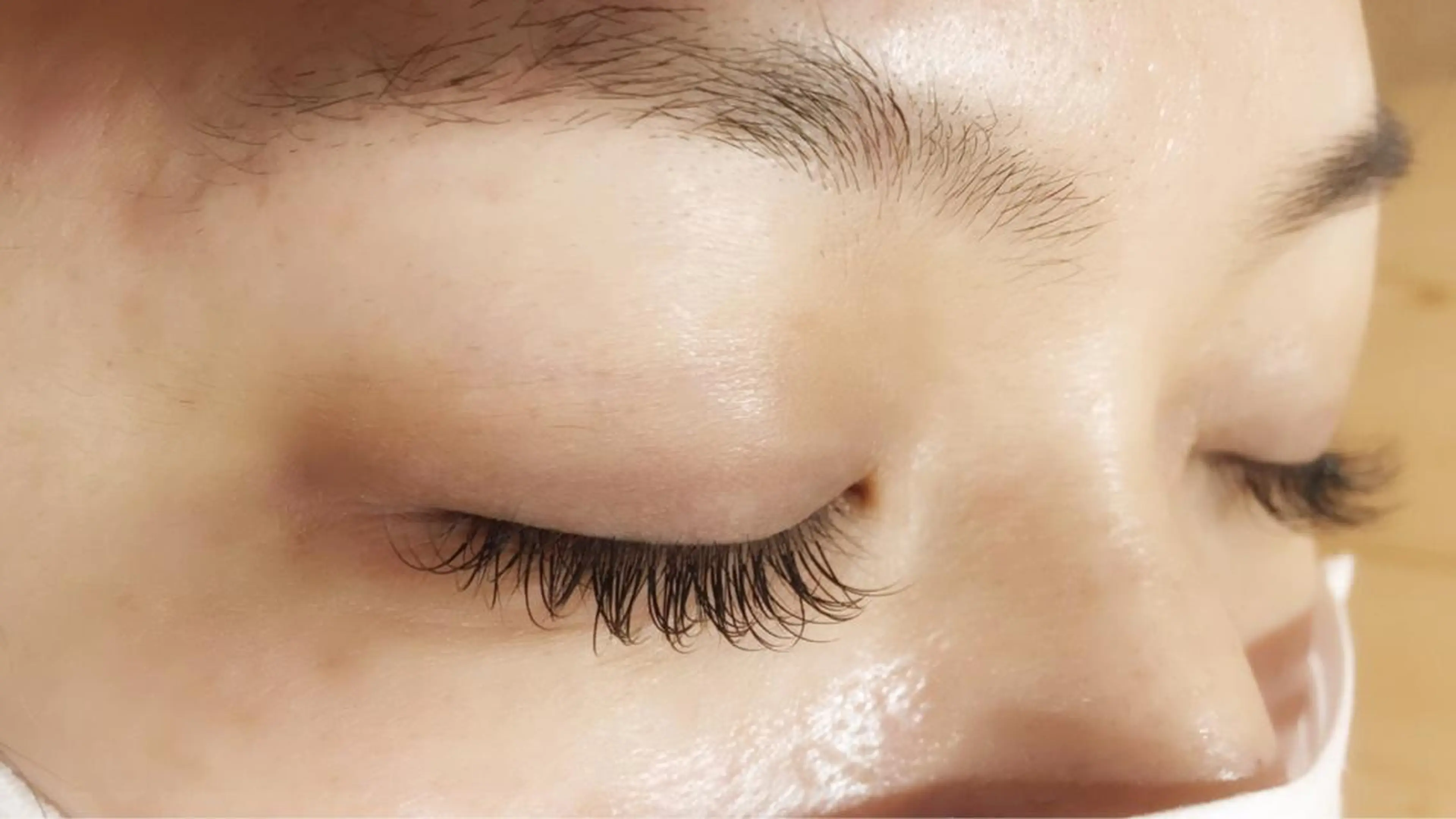 マツエク・マツパ Cカール désir  beaux所属・désirbeaux 瀬崎のマツエク・マツパデザイン