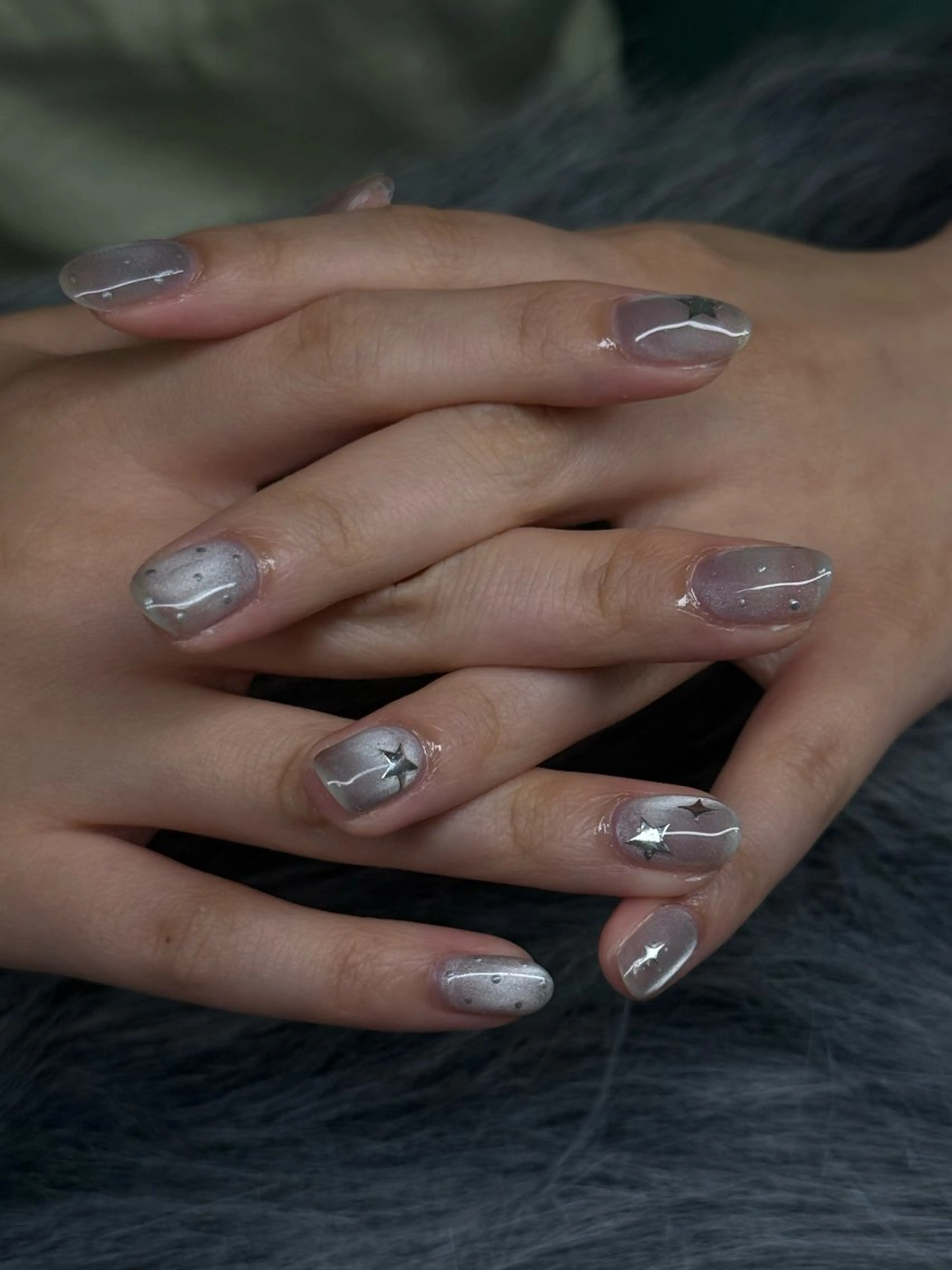 ネイル MITSUME 🎀 yumeのネイルデザイン