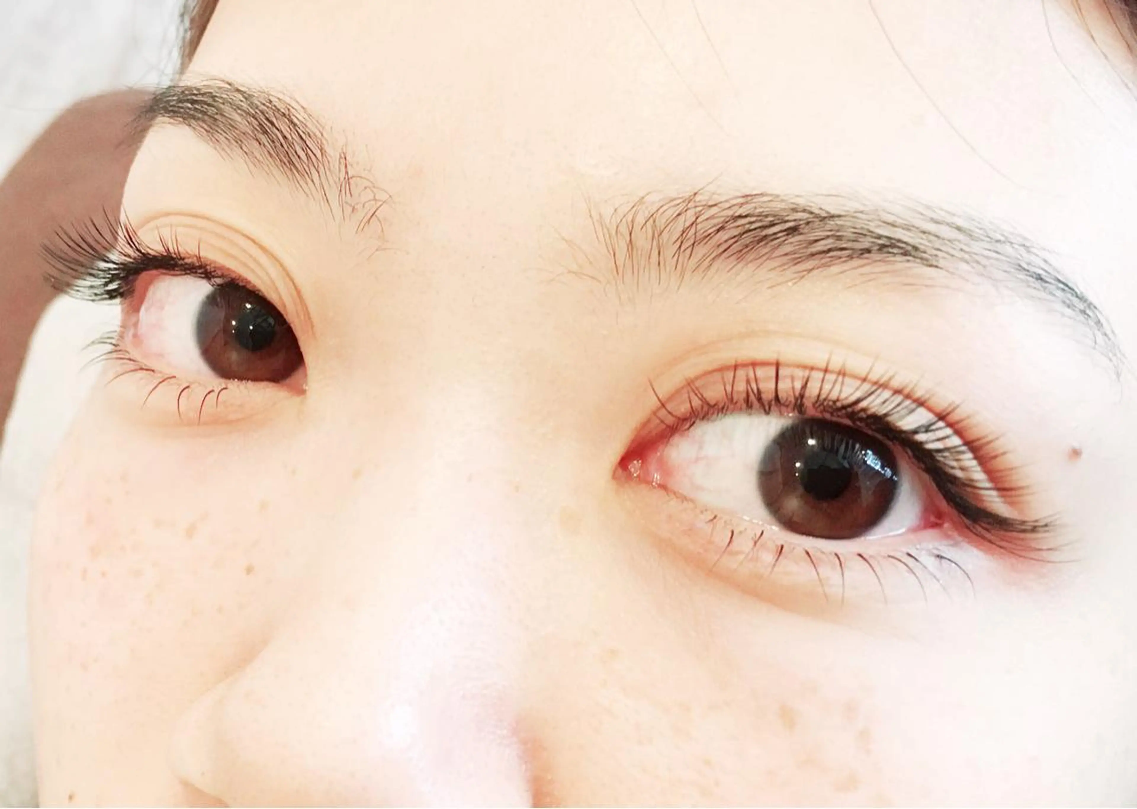 マツエク・マツパ EYEIRO大宮西口 yamaharaのマツエク・マツパデザイン