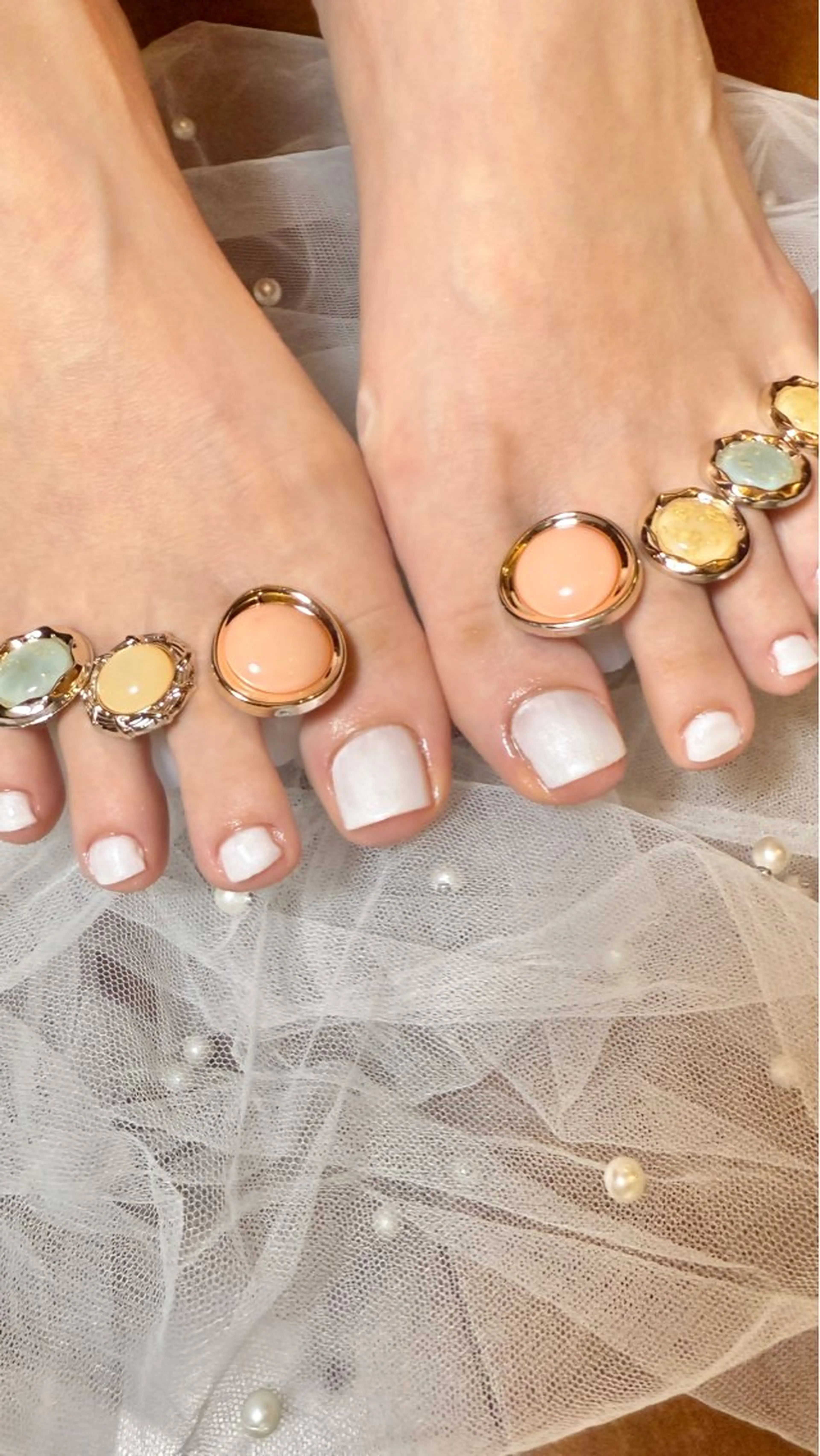 ネイル M.nail所属・M. nailのネイルデザイン