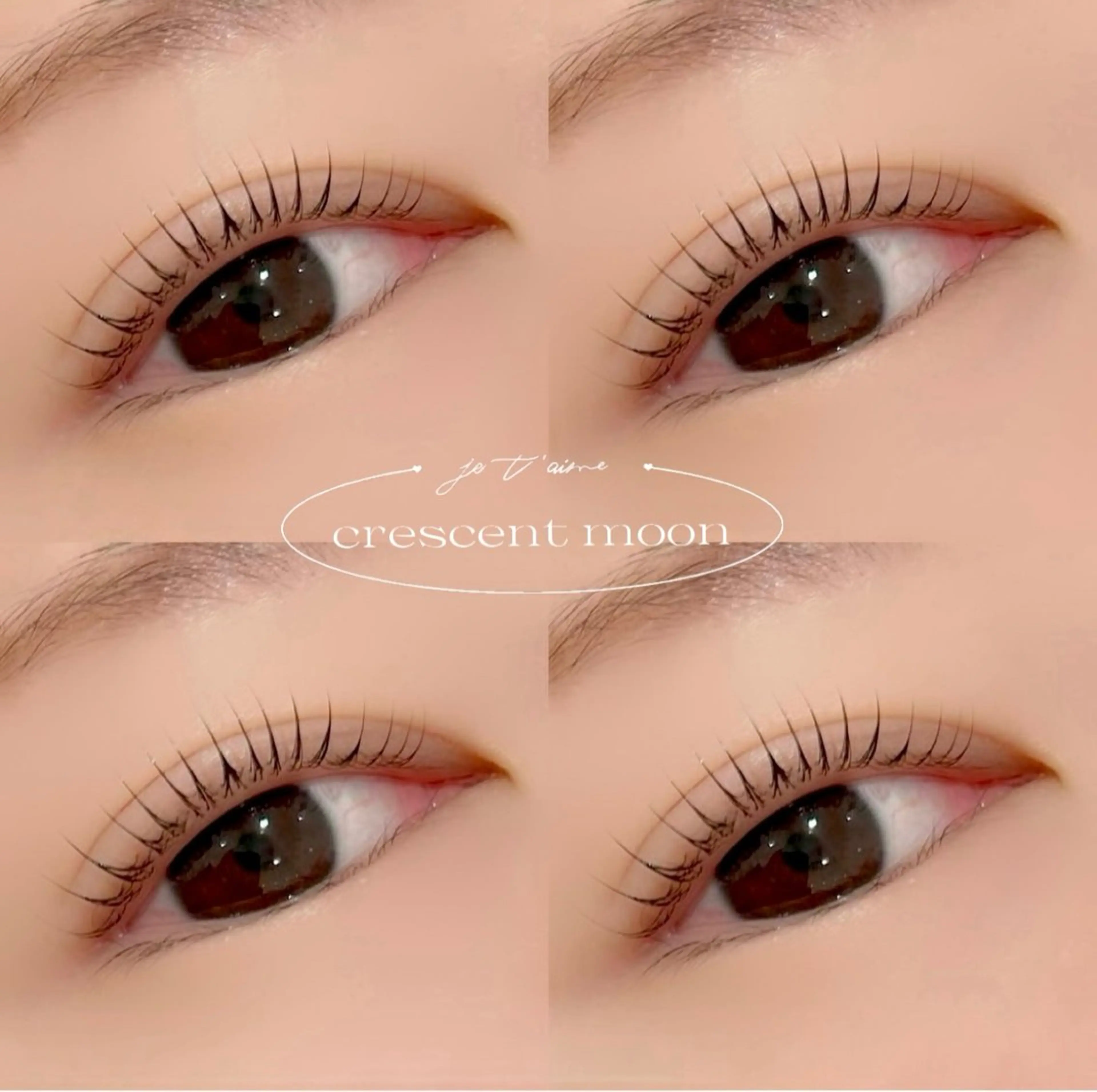 マツエク・マツパ マツパ 京橋/束感まつ毛& LED🦋藤本加奈のマツエク・マツパデザイン