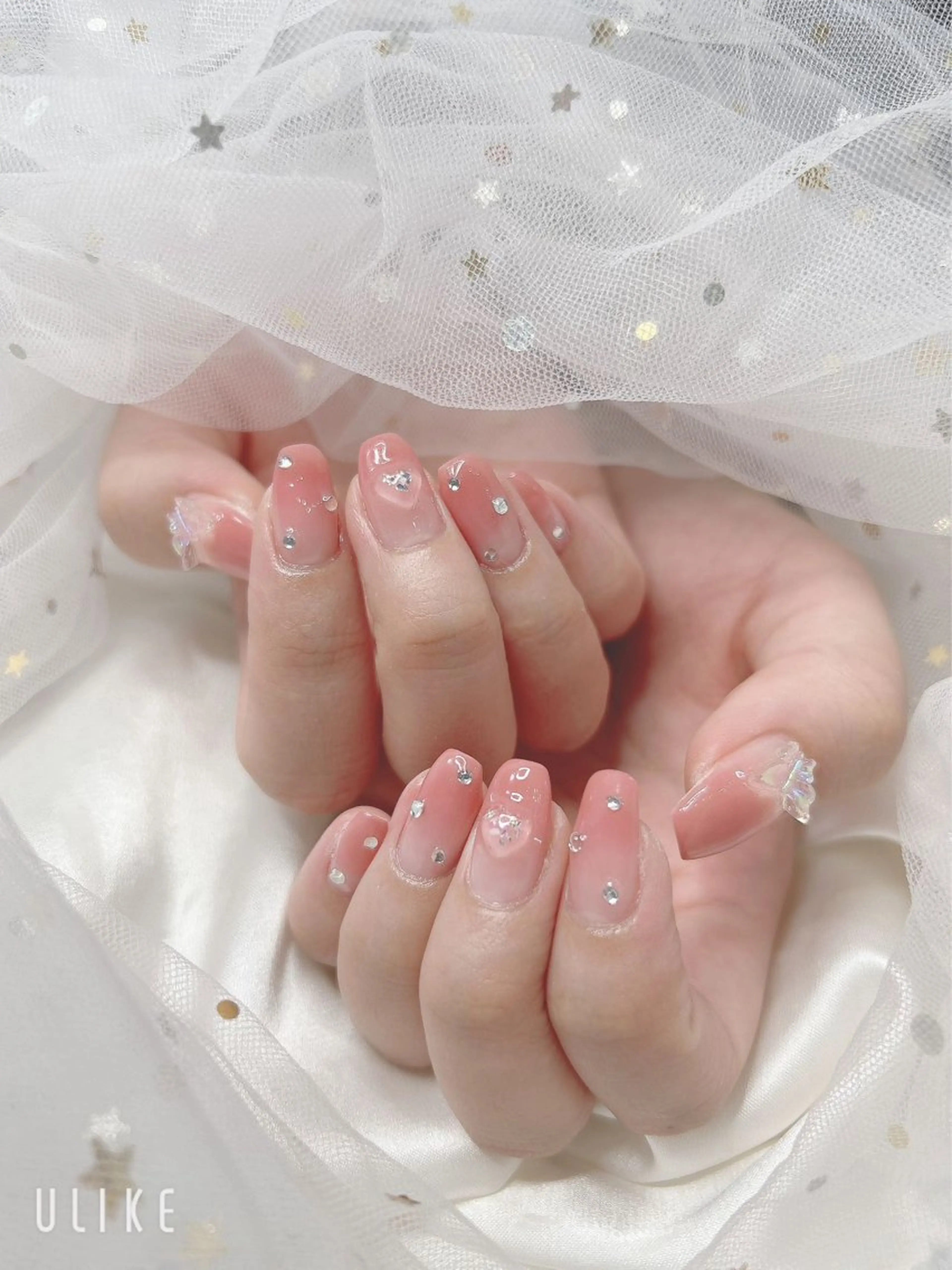 ネイル ジョリ kasumi🌹💅のネイルデザイン