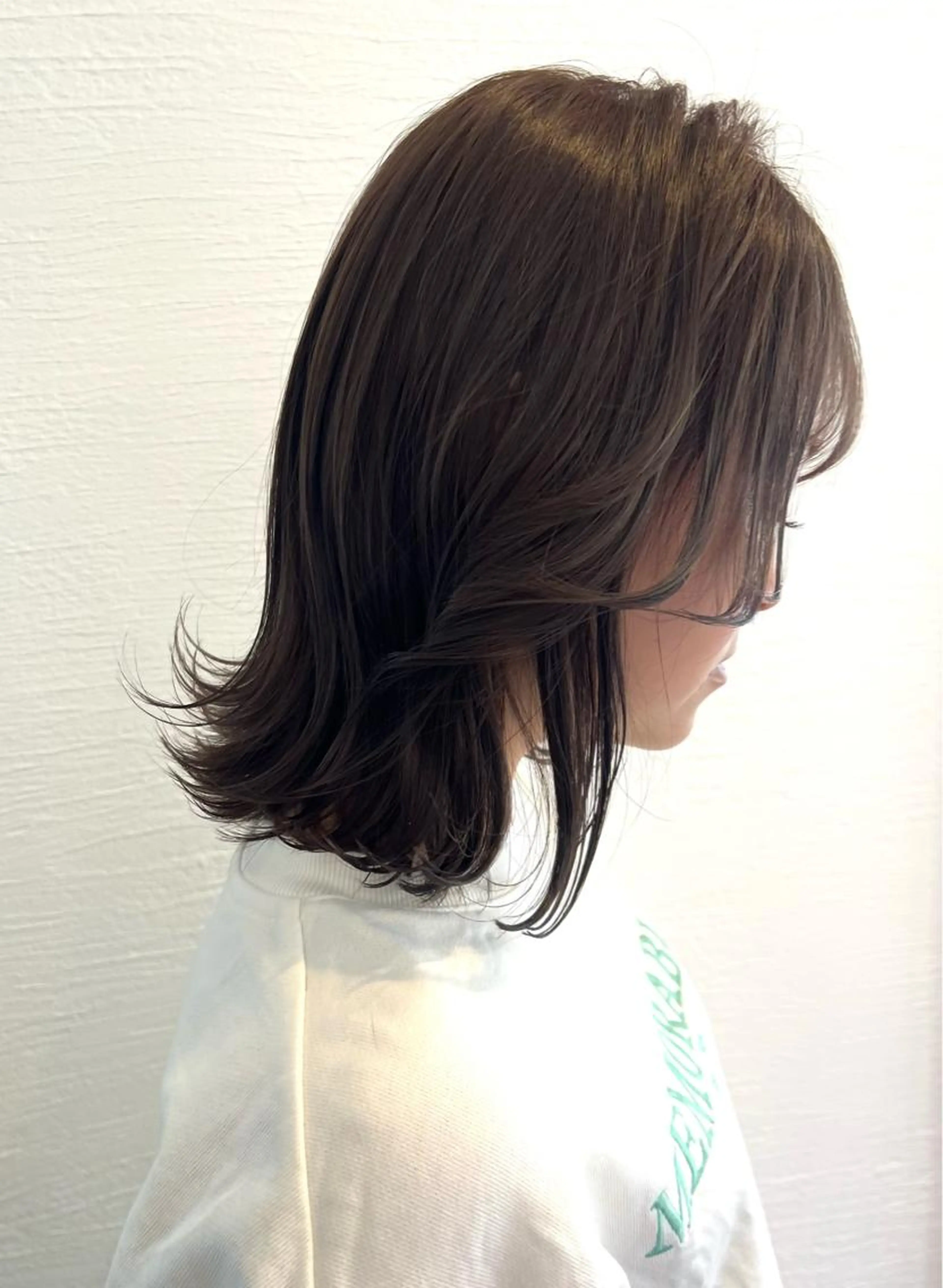 【平日限定】カット+カラー+トリートメントの写真