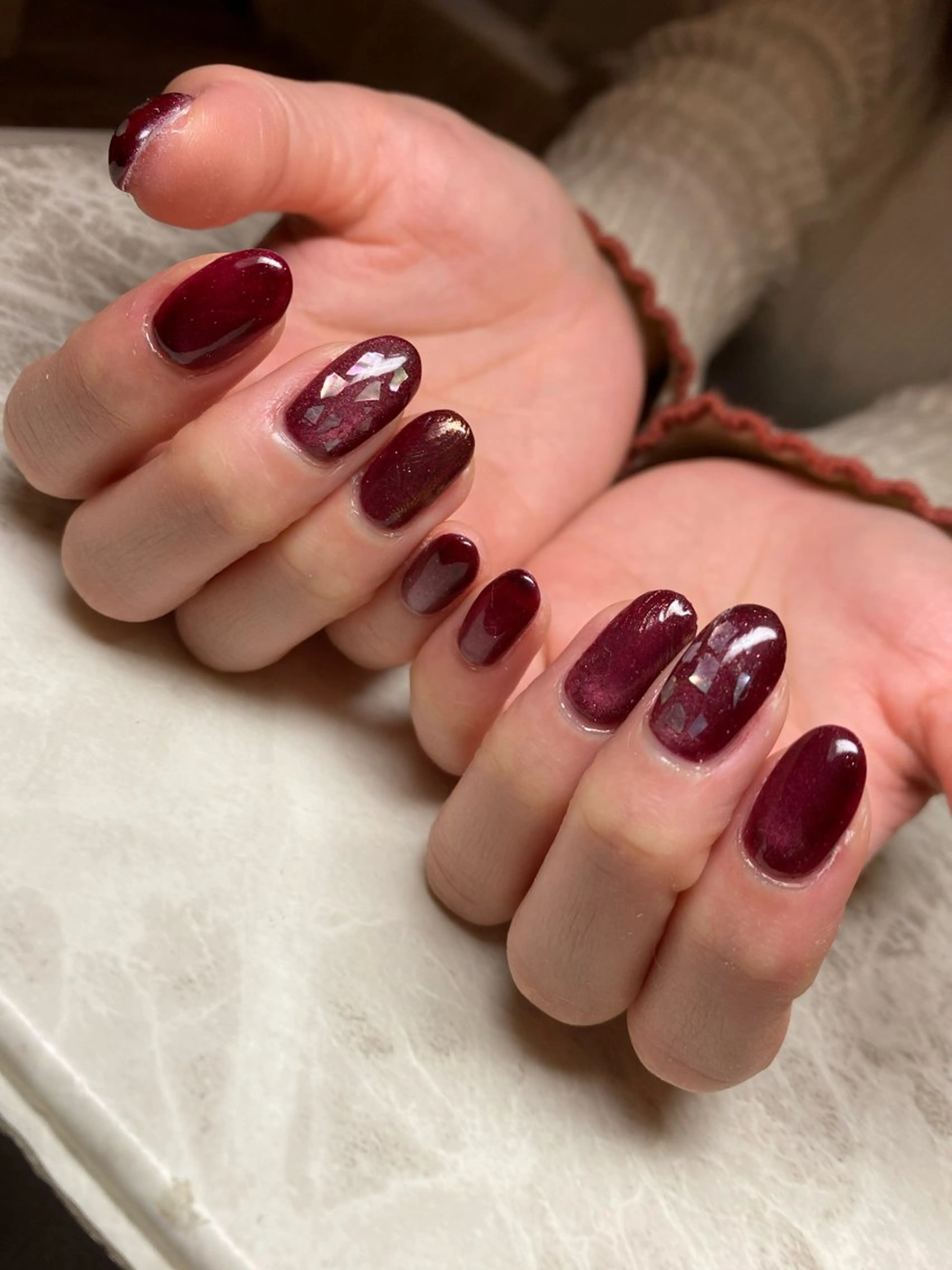 ネイル ハンドネイル Amelia* nail&eyeのマツエク・マツパデザイン