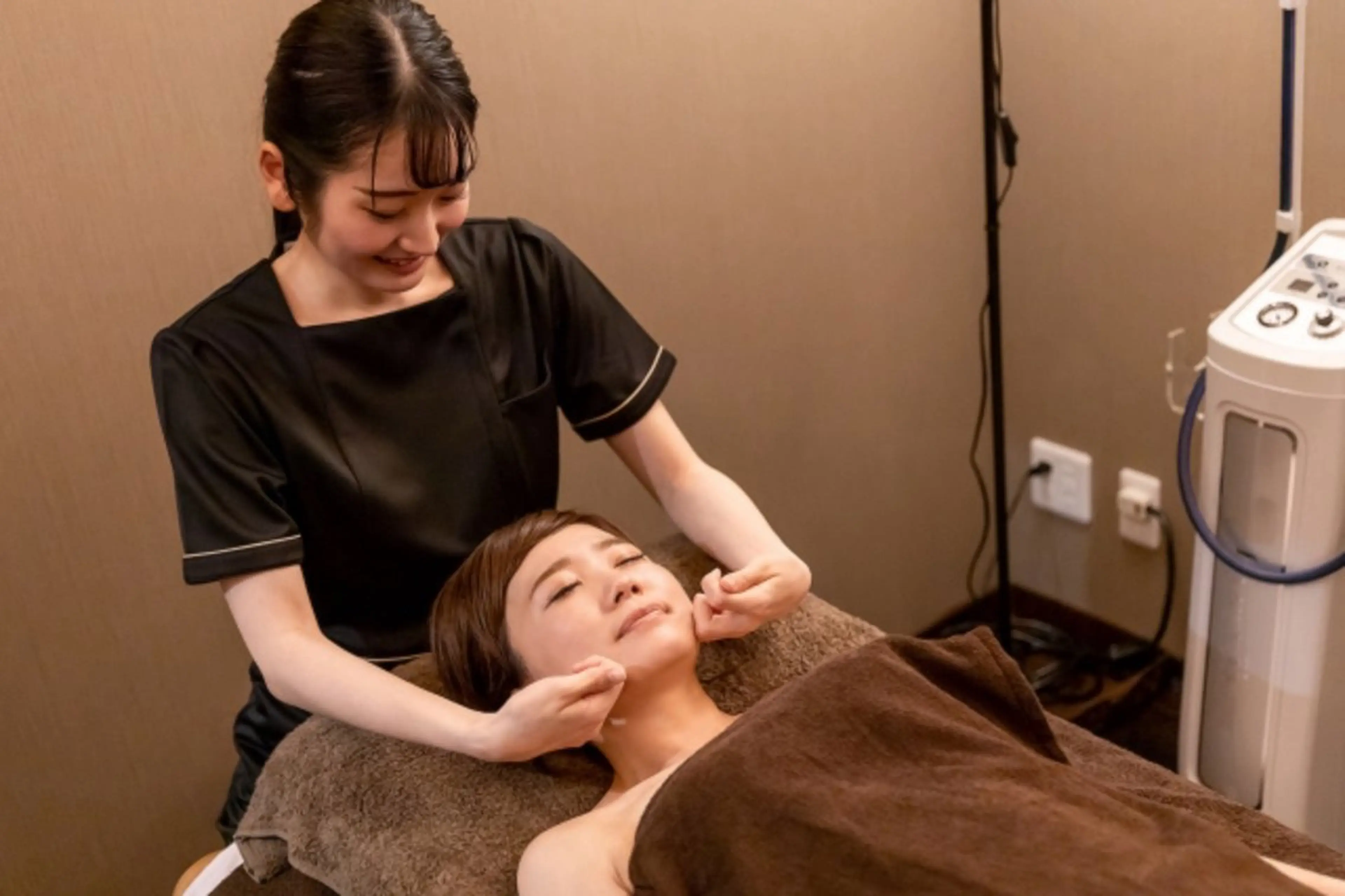 エステ リラク 癒しのサロン Salveのエステ・リラクイメージ